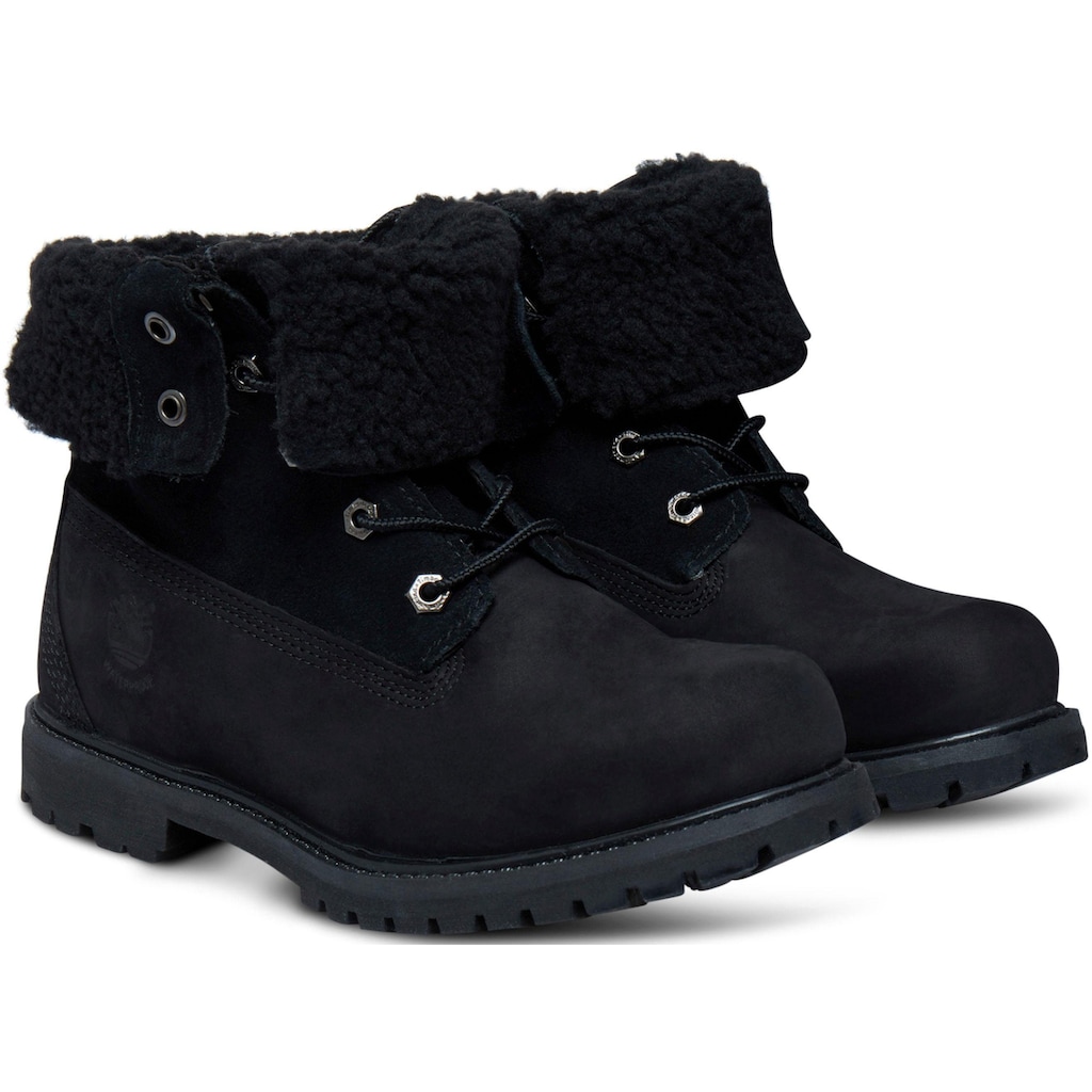 Timberland Schnürboots »Timberland Authentics Teddy Fleece«