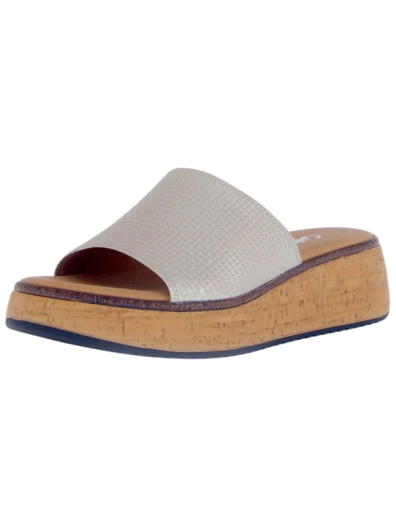 Gabor Comfort Pantolette "Gabor Comfort Pantoletten Leder" günstig online kaufen