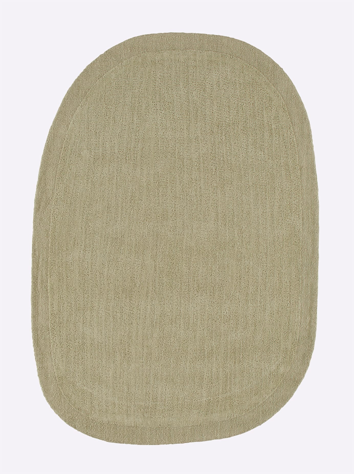 heine home Teppich oval 5 mm Höhe günstig online kaufen