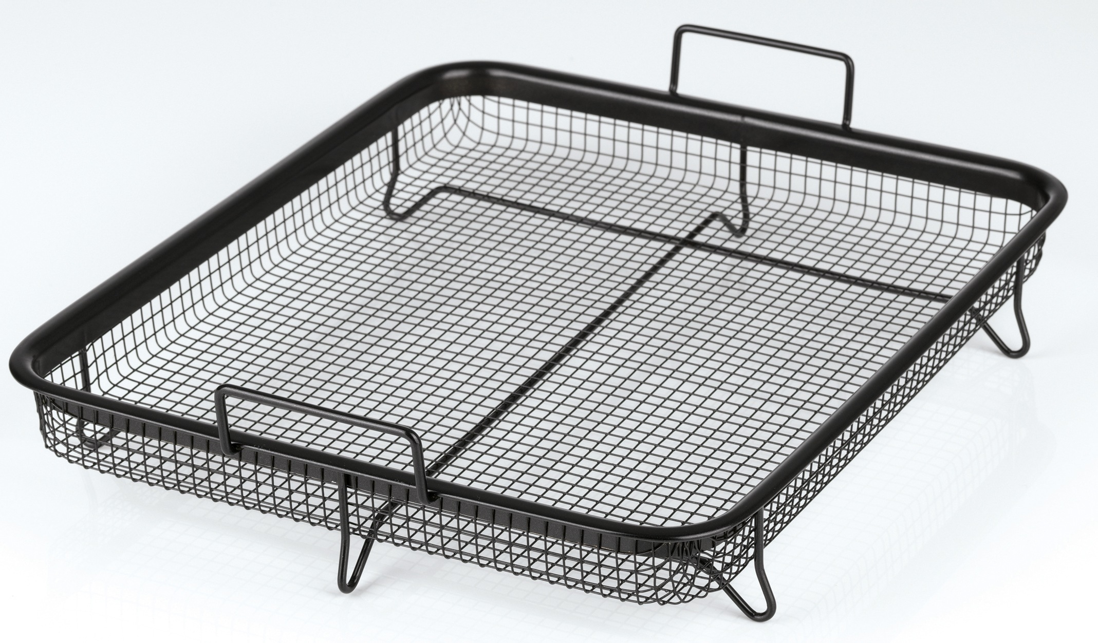 Backrost Grillkorb Heißluft