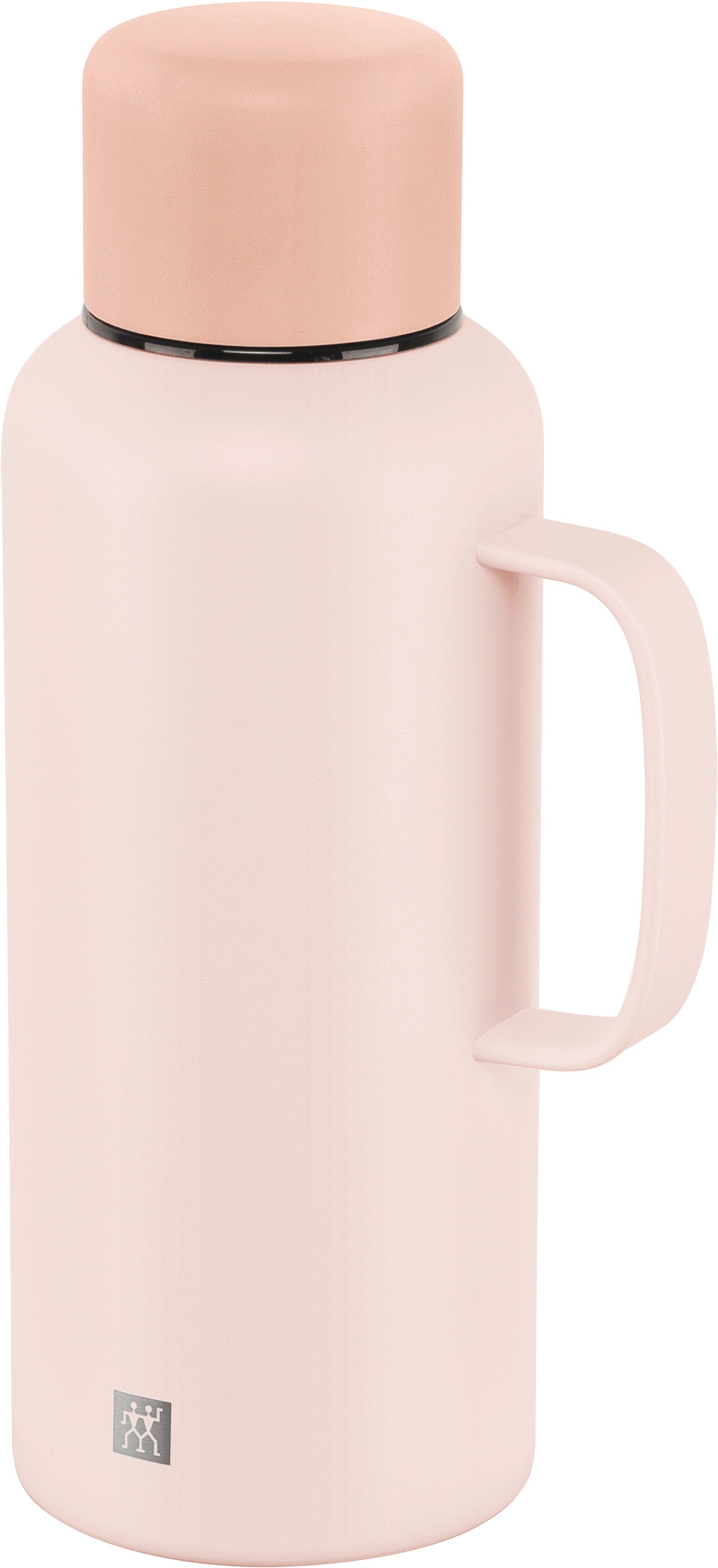 Zwilling Thermoflasche »Thermo Plus« Edelstahl, Doppelwandig, Auslaufsicher