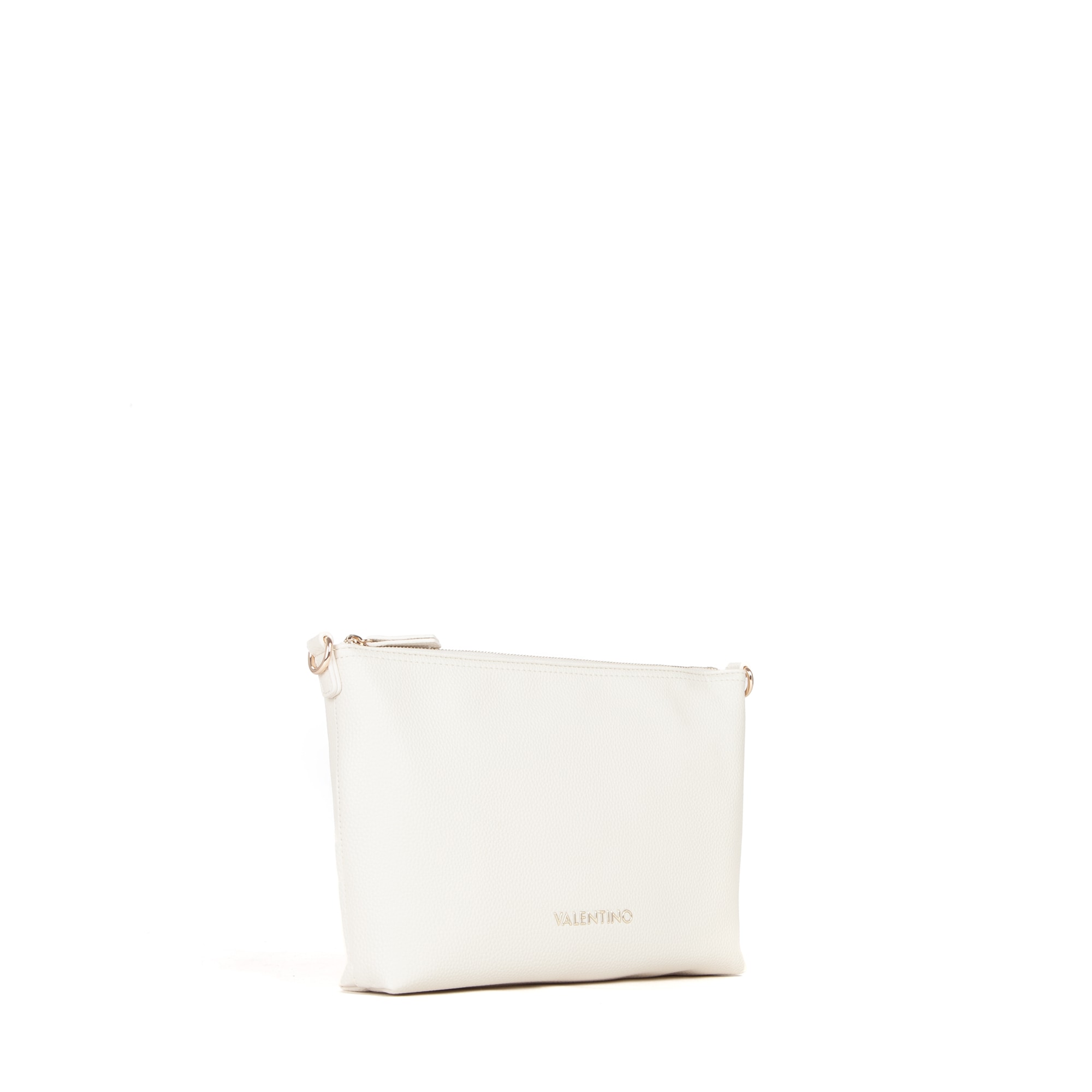 VALENTINO BAGS »BRIXTON« Damen Schultertasche, Clutch, Handtasche mit Logoschriftzug