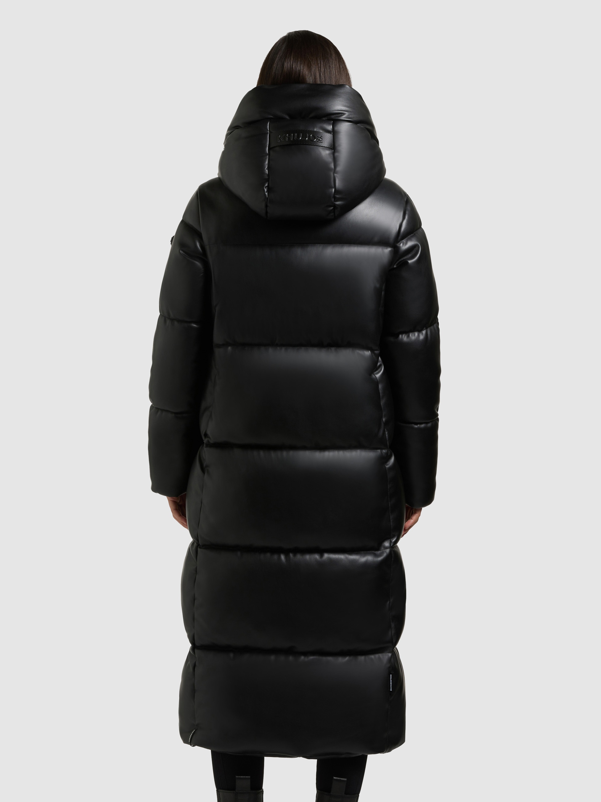 khujo Lederimitatmantel »DESTINY«