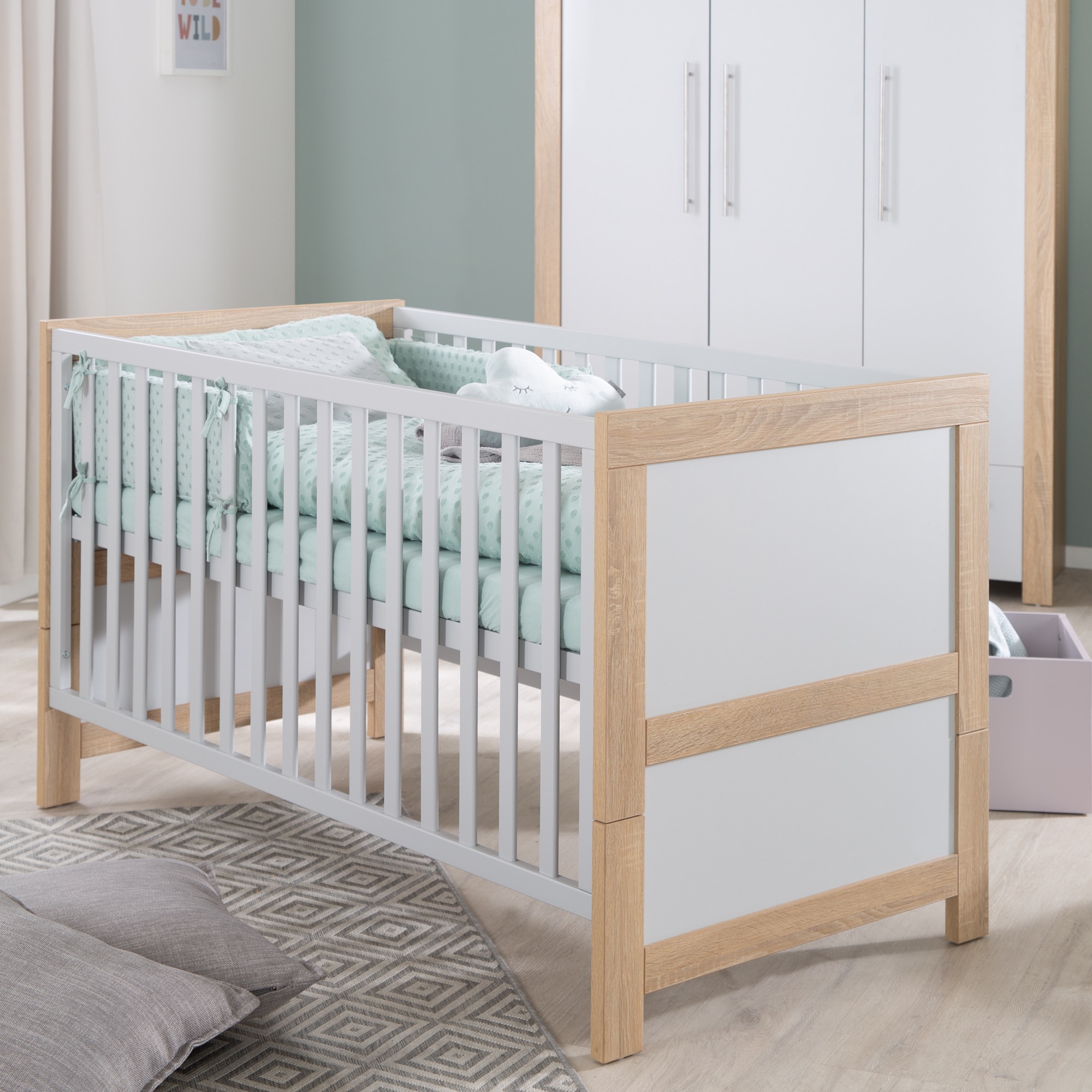 roba® Babybett »Matilda« bestellen | BAUR