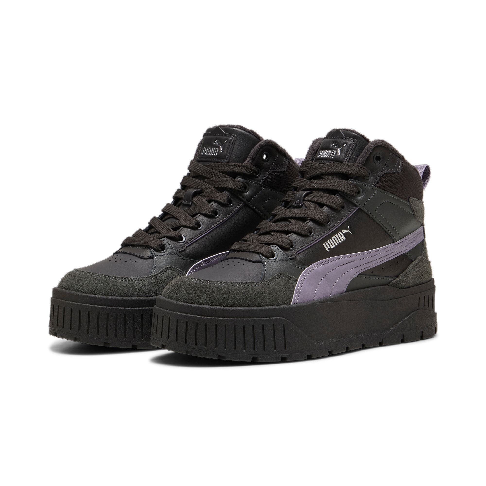 PUMA Winterboots "KARMEN II IDOL MID WTR" Winterschuhe, Winterstiefel, Snow günstig online kaufen