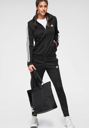 adidas Performance Trainingsanzug »TRACKSUIT TEAM SPORTS« (Set, 2 tlg.) adidas Performance Trainingsanzug »TRACKSUIT TEAM SPORTS« (Set, 2 tlg.)