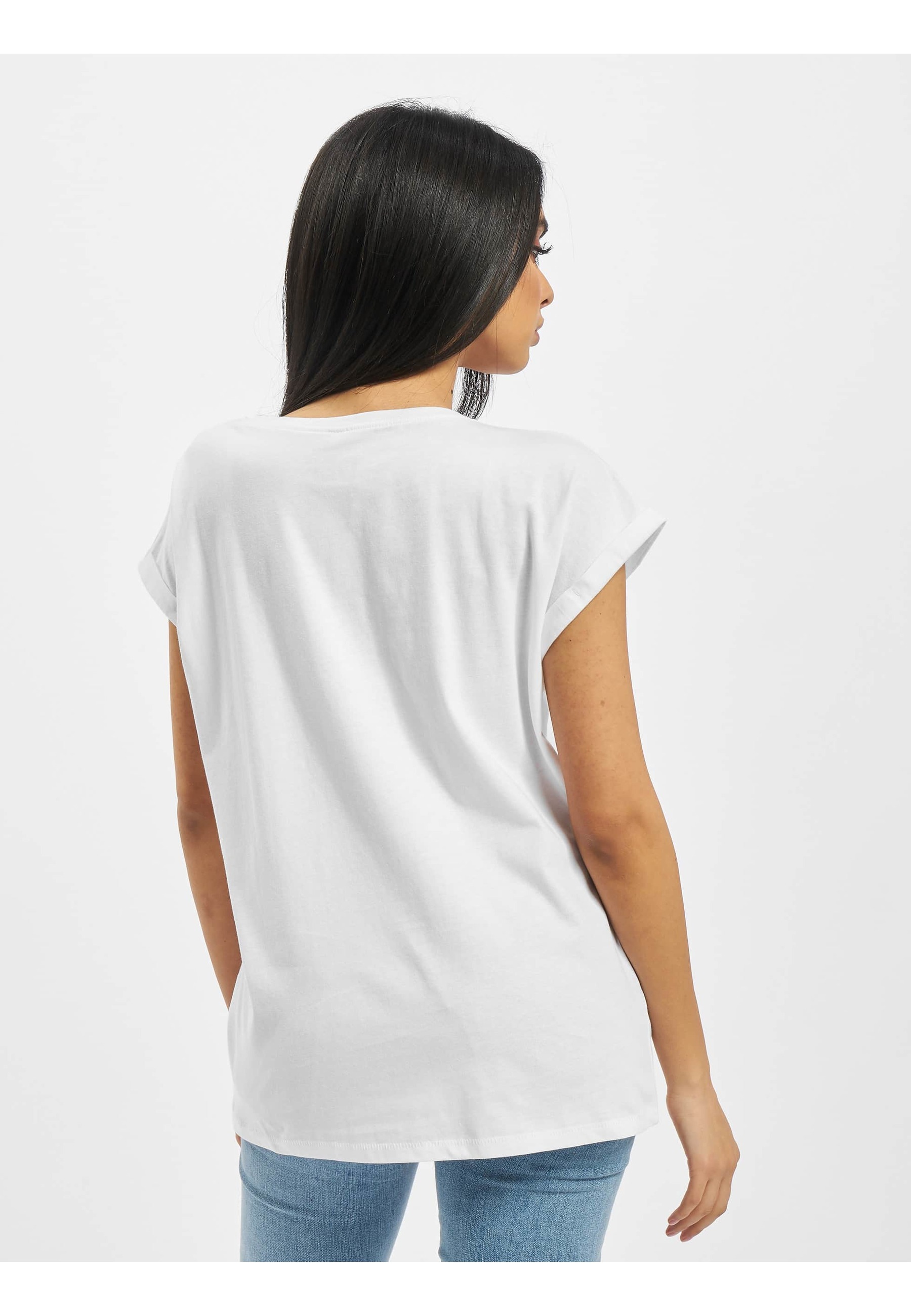 DEF Kurzarmshirt »DEF Damen Sizza T-Shirt« 1 Stk.