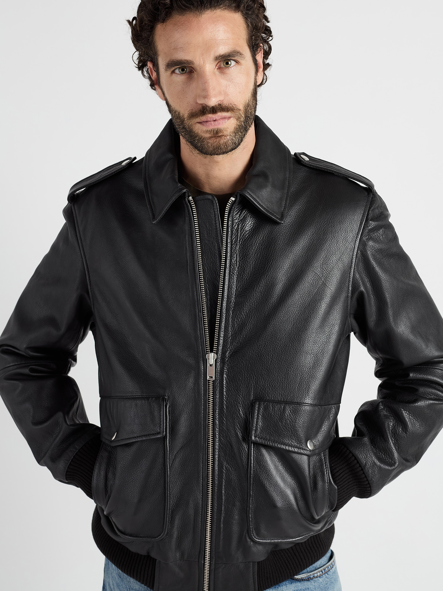 JCC Bikerjacke »31020353«
