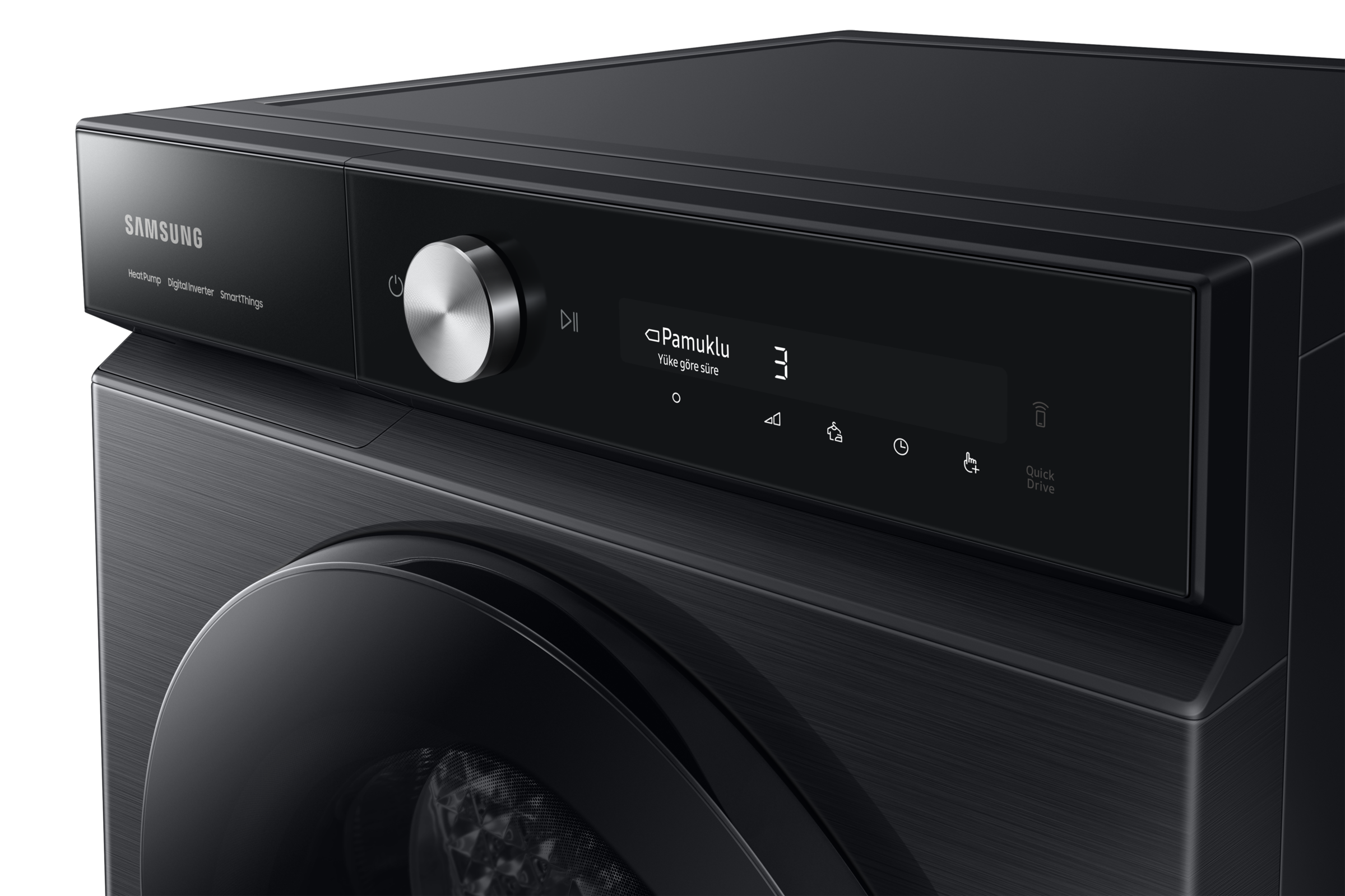 Samsung Wärmepumpentrockner »DV90BB9445GB«, 9 kg