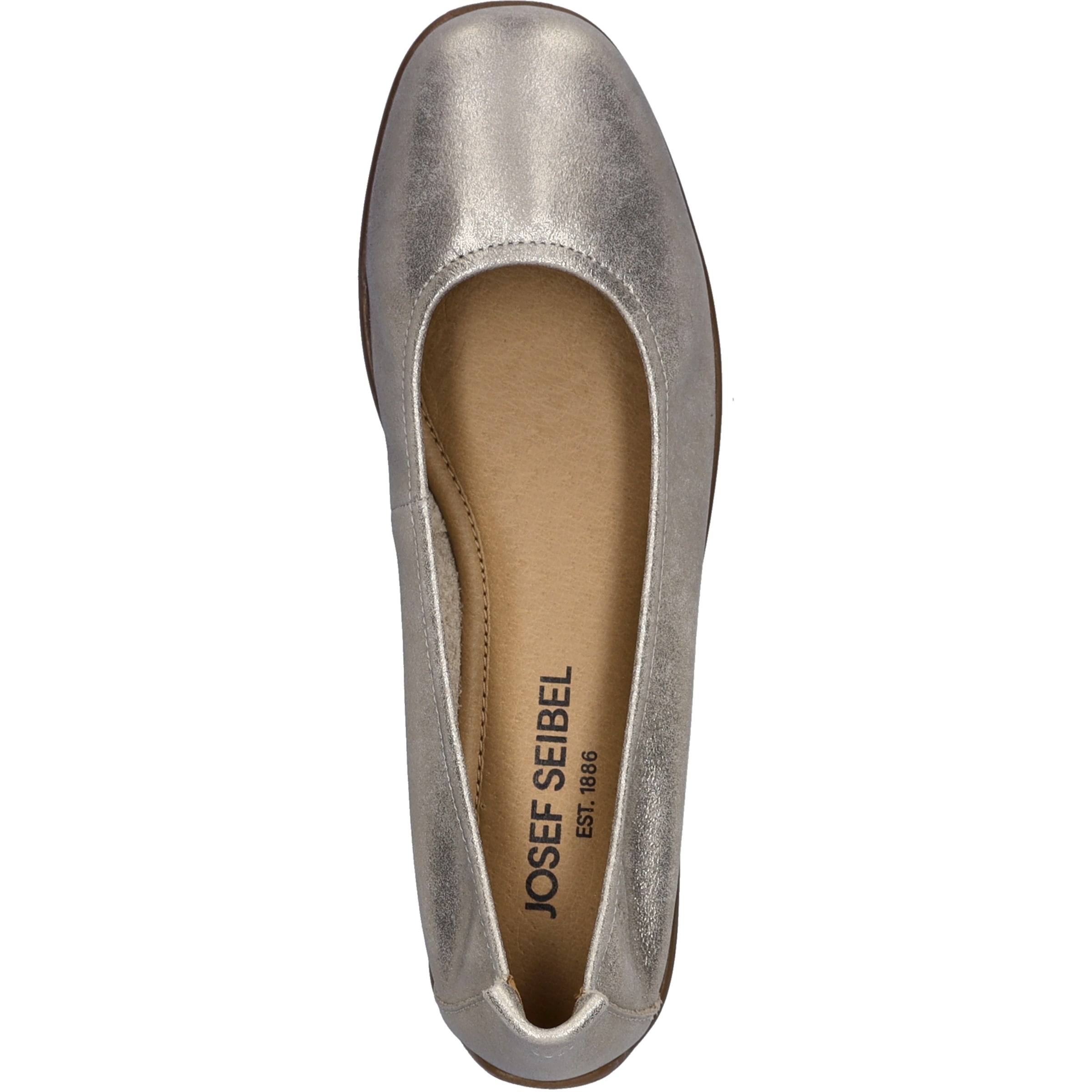 Josef Seibel Ballerina »Fenja 01, champagner«