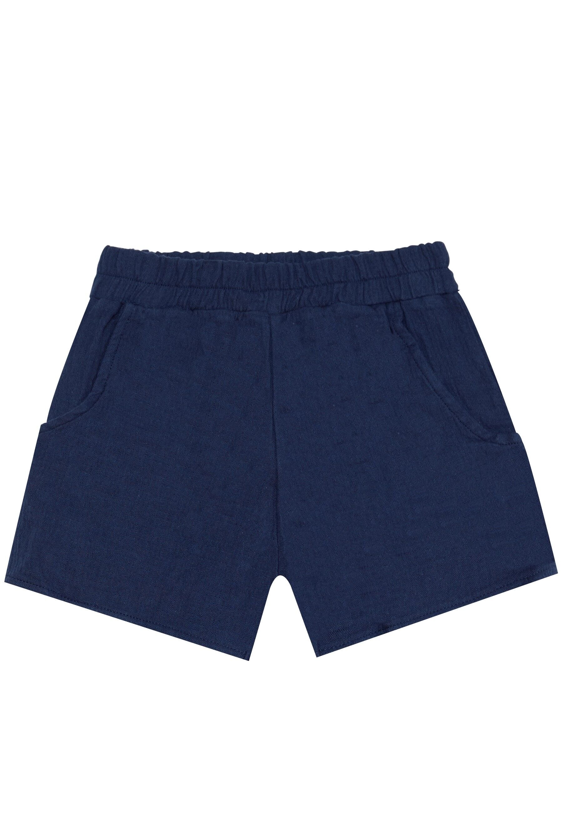 Denokids Hausanzug »Frilled Muslin«, (2 tlg.), mit Rüschen