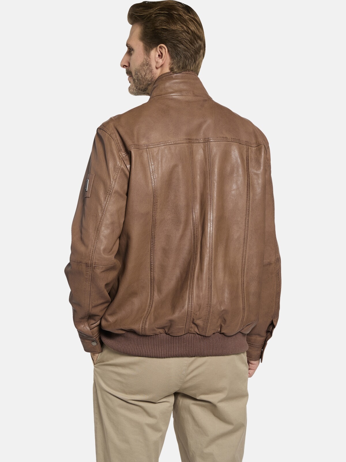 Babista Lederjacke »Lederjacke CORIETTA«
