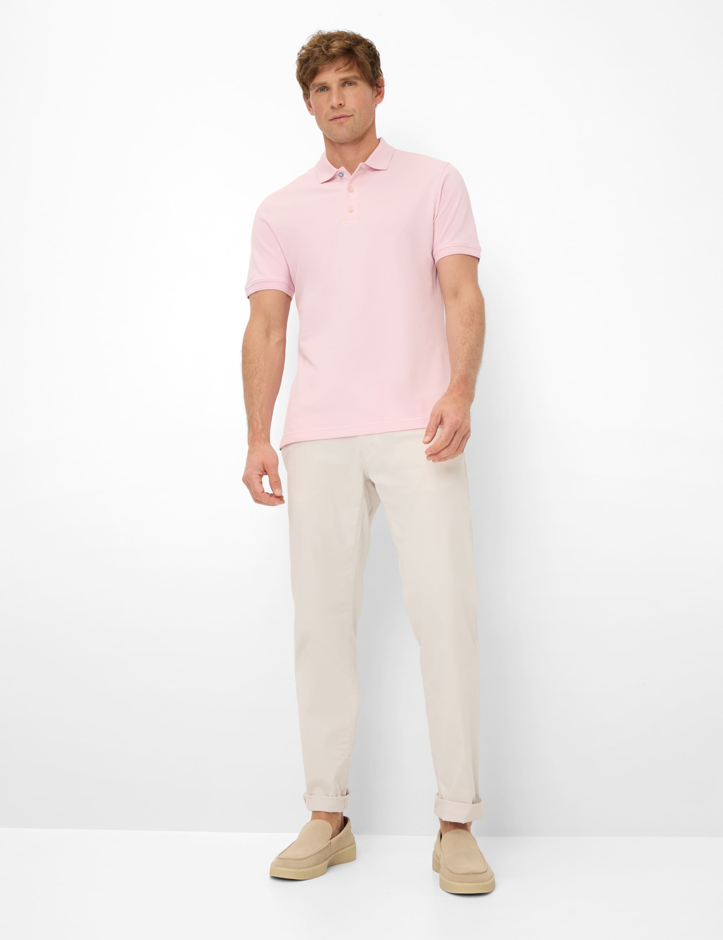 Brax Poloshirt »Style PETE«