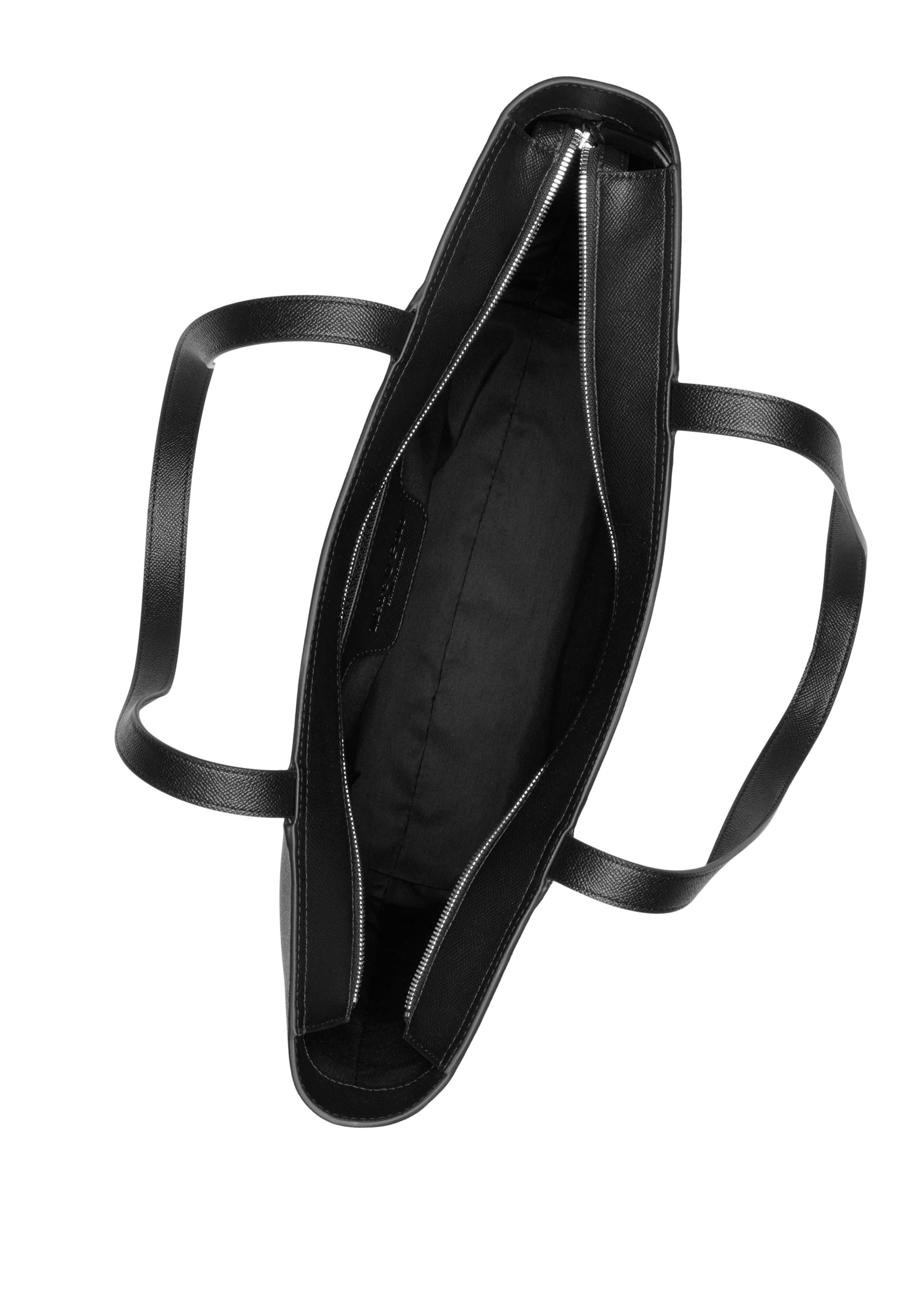 Marc O'Polo Shopper »aus einer Lederalternative aus recyceltem Polyester«