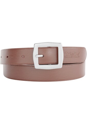 Ledergürtel »WOMEN'S LUX LEATHER BELT«