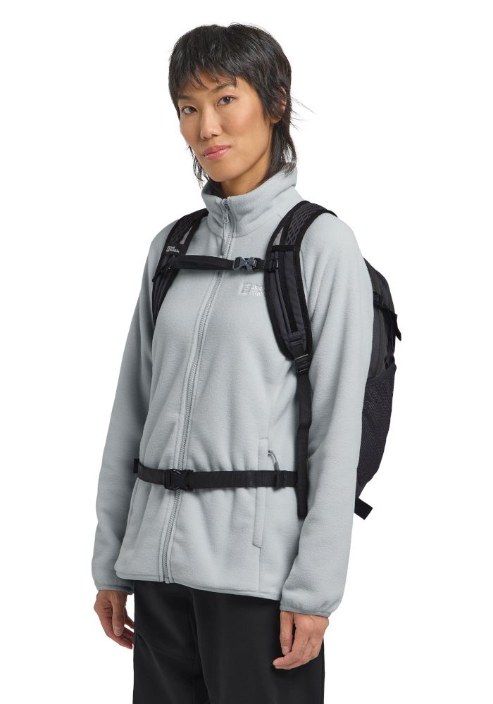 Jack Wolfskin Daypack »VELOCITY 20« 20 L Rucksack, leicht, für Wandern & Radfahren