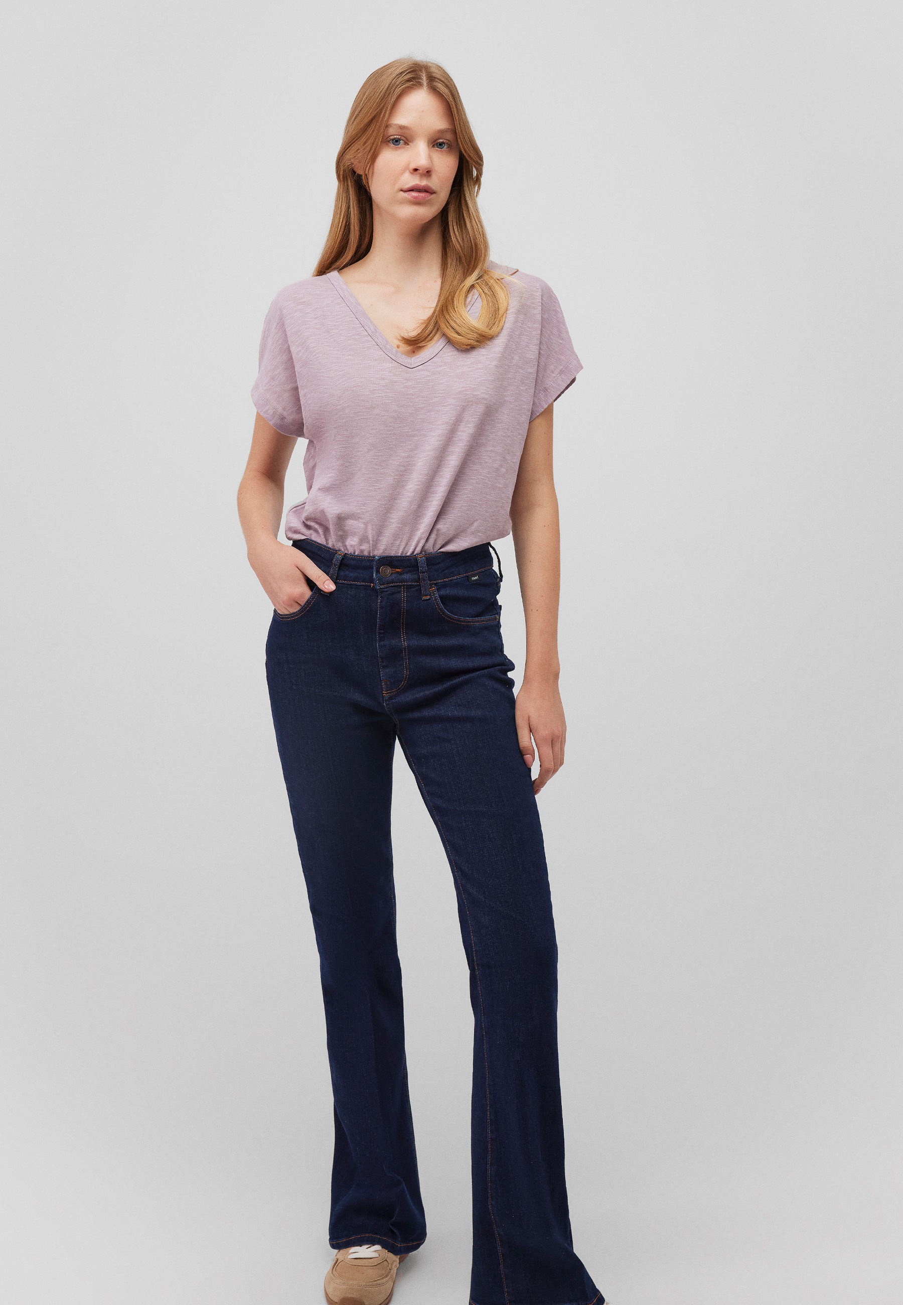 Mavi Kurzarmshirt »SHORT SLEEVE BASIC SHIRT...