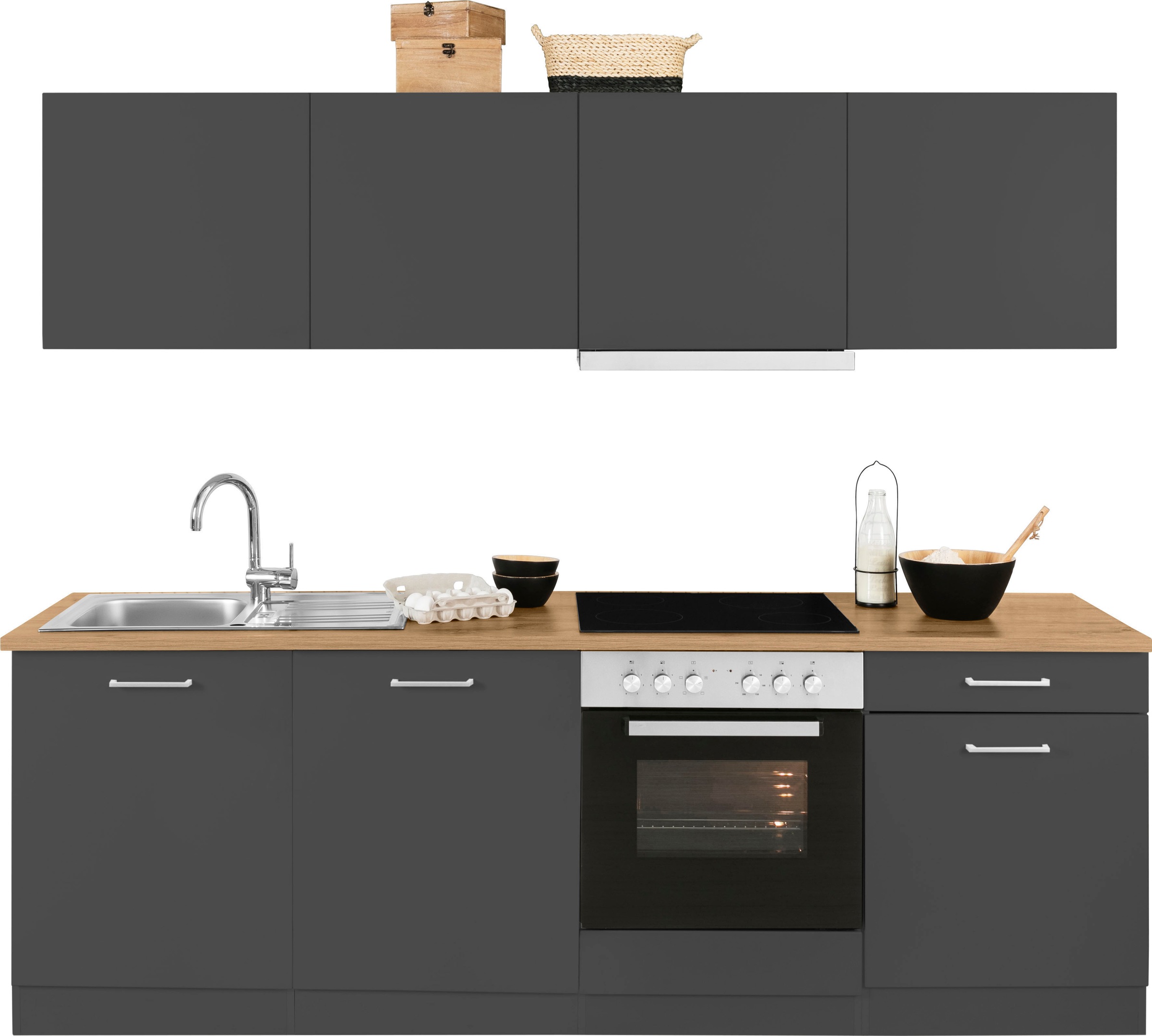 HELD MÖBEL Küchenzeile 