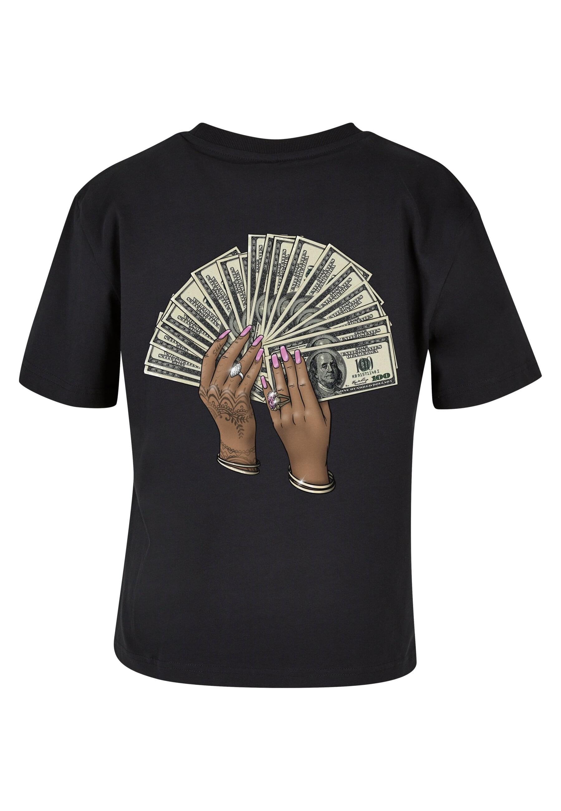 Miss Tee T-Shirt »Miss Tee B**ch Better Tee«, (1 tlg.)
