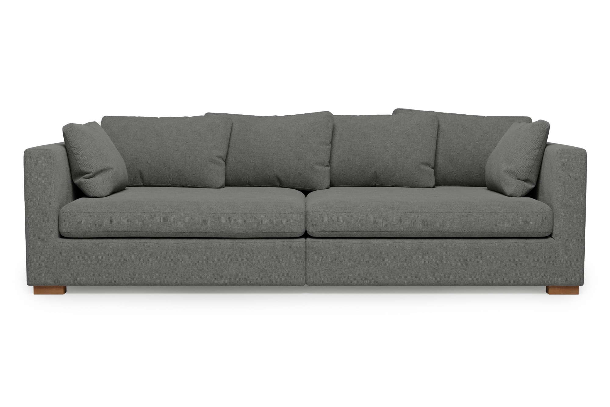 Big-Sofa »Arles«, extra tiefe Sitzfläche, in diversen Stoffqualitäten