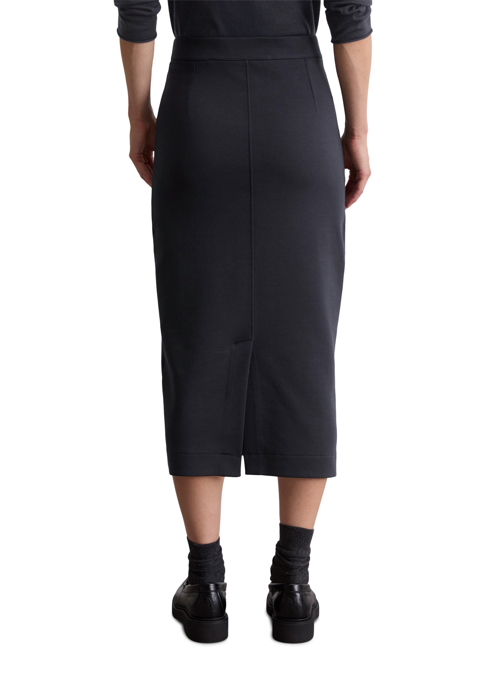 Thumbnail - Marc OPolo Jerseyrock "aus Interlock-Qualität"