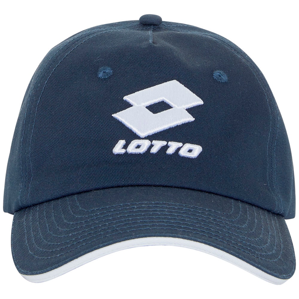 lotto Baseball Cap, - mit hochwertiger Logo-Stickerei günstig online kaufen