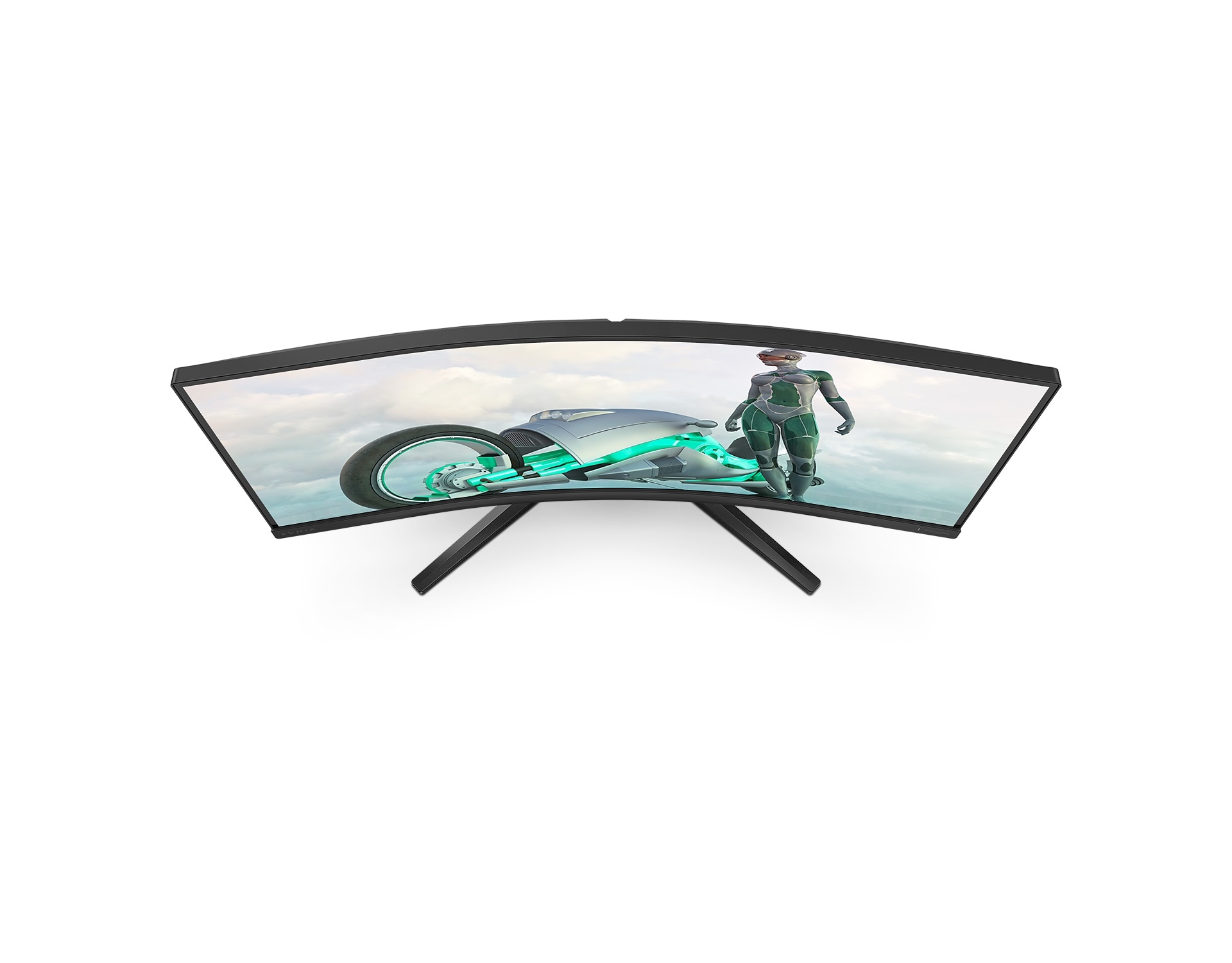 Philips Curved-Gaming-Monitor »34M2C3500L«, 86,4 cm/34 Zoll, 3440 x 1440 px, WQHD, 0,5 ms Reaktionszeit, 180 Hz