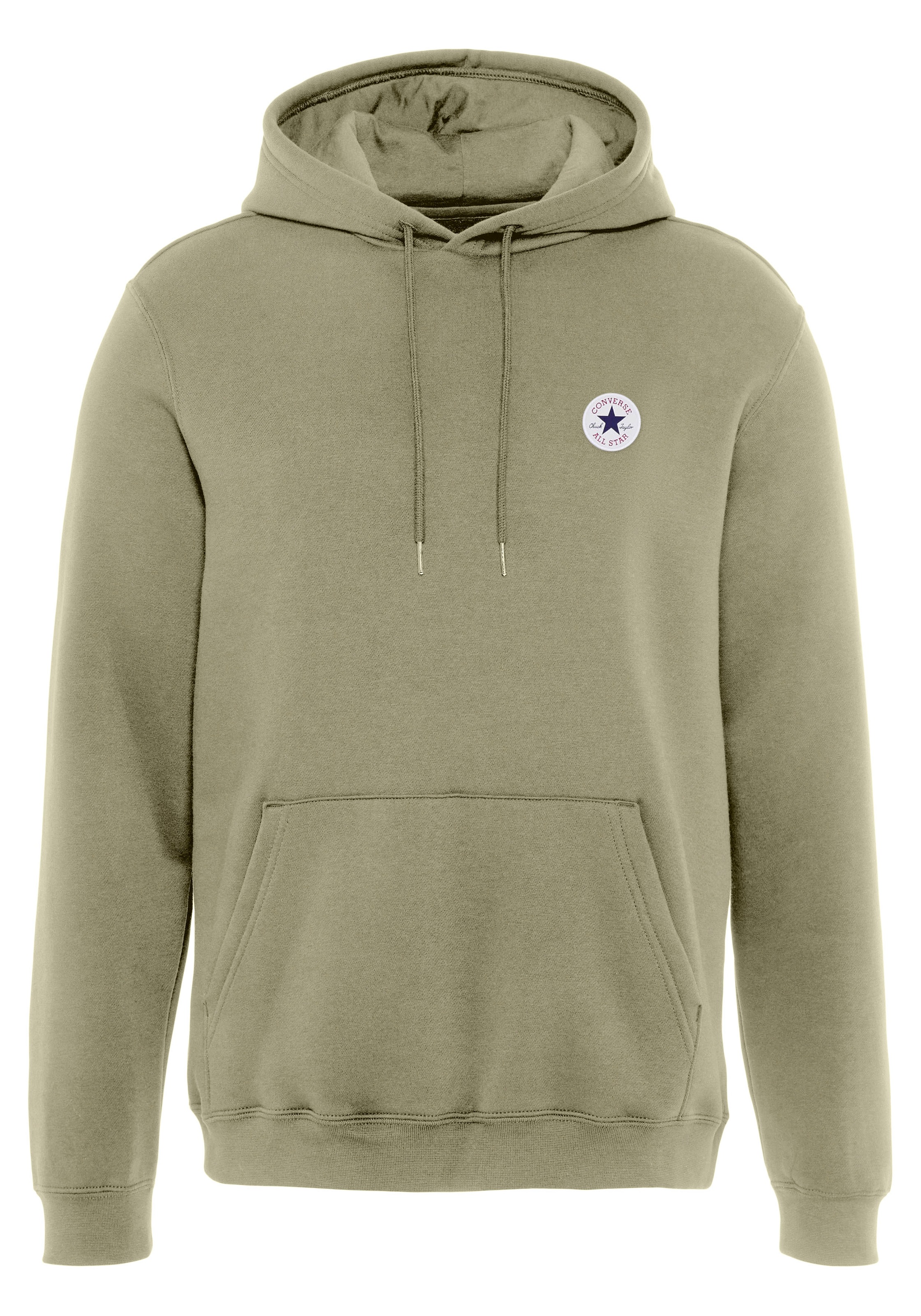 Converse Kapuzensweatshirt "CONVERSE GO-TO CHUCK TAYLOR PATCH HOODIE", (1 t günstig online kaufen