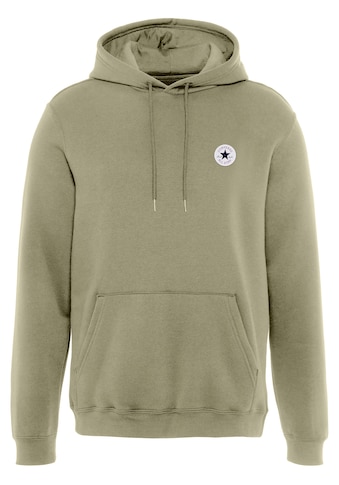 Kapuzensweatshirt »CONVERSE GO-TO CHUCK TAYLOR PATCH PULLOVER HOODIE«