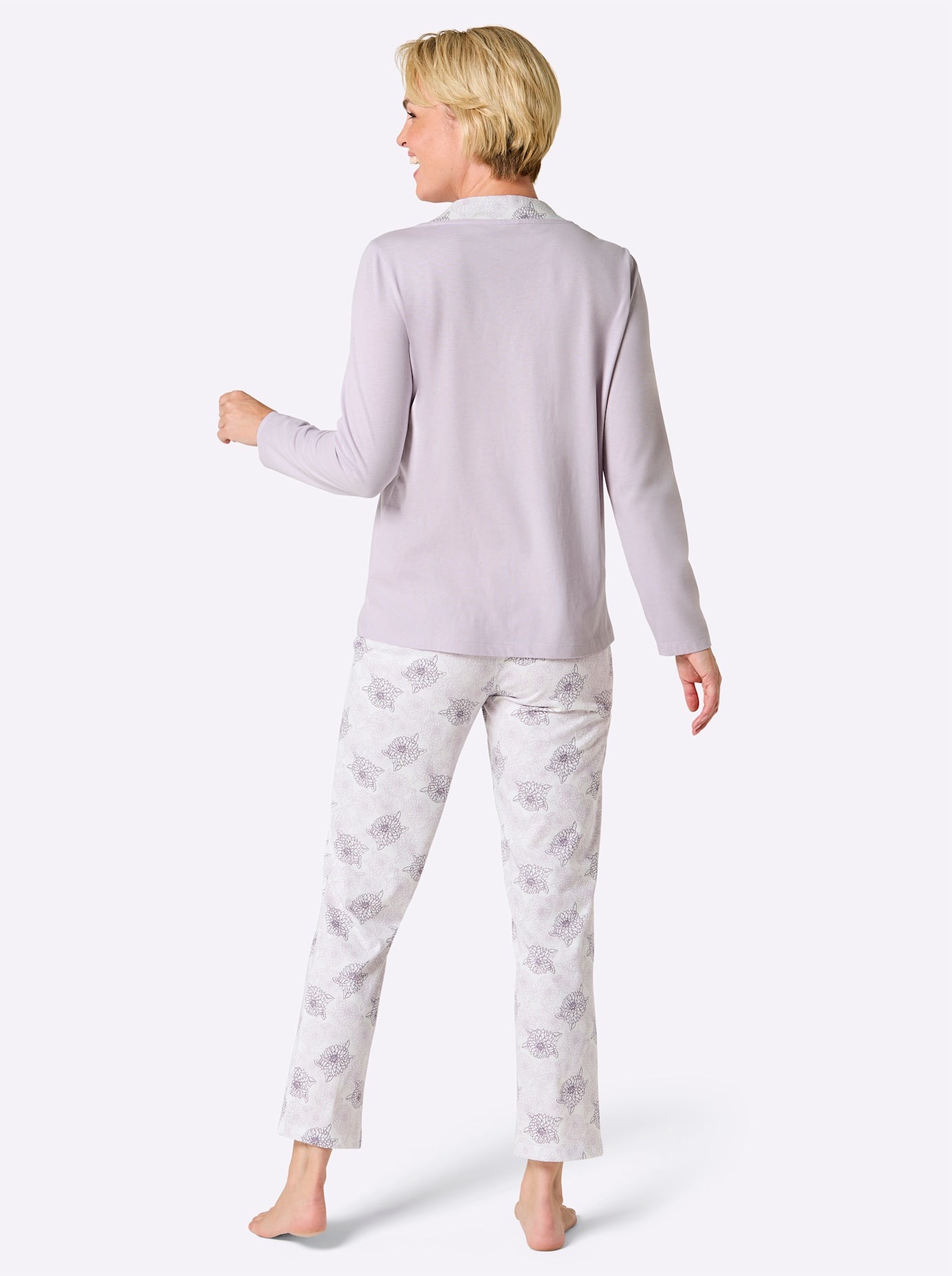 wäschepur Schlafanzug