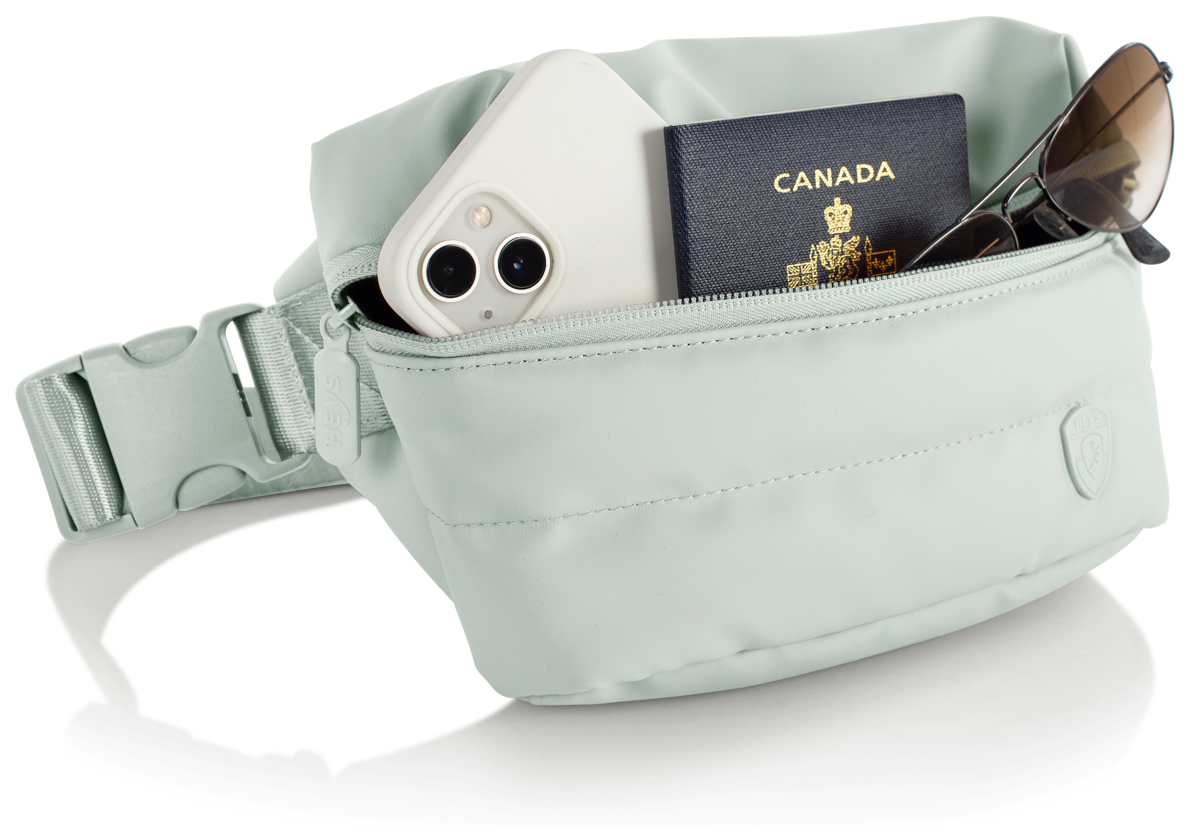 Heys Gürteltasche »The Puffer Mini Waist Bag«, Hüfttasche Bauchtasche Hip Bag