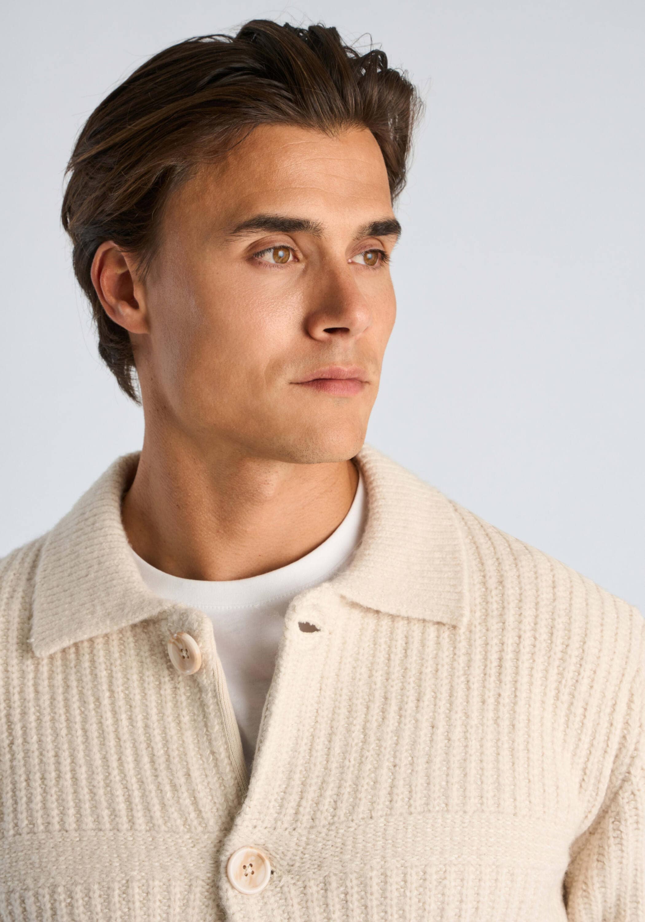 LINDBERGH Cardigan »Cardigan Comfort Fit«