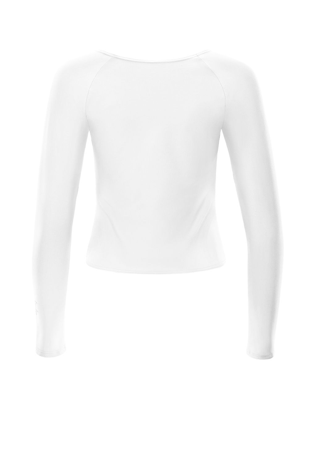 Winshape Langarmshirt »Cropped Functional Light and Soft«, Overlap-Applikation