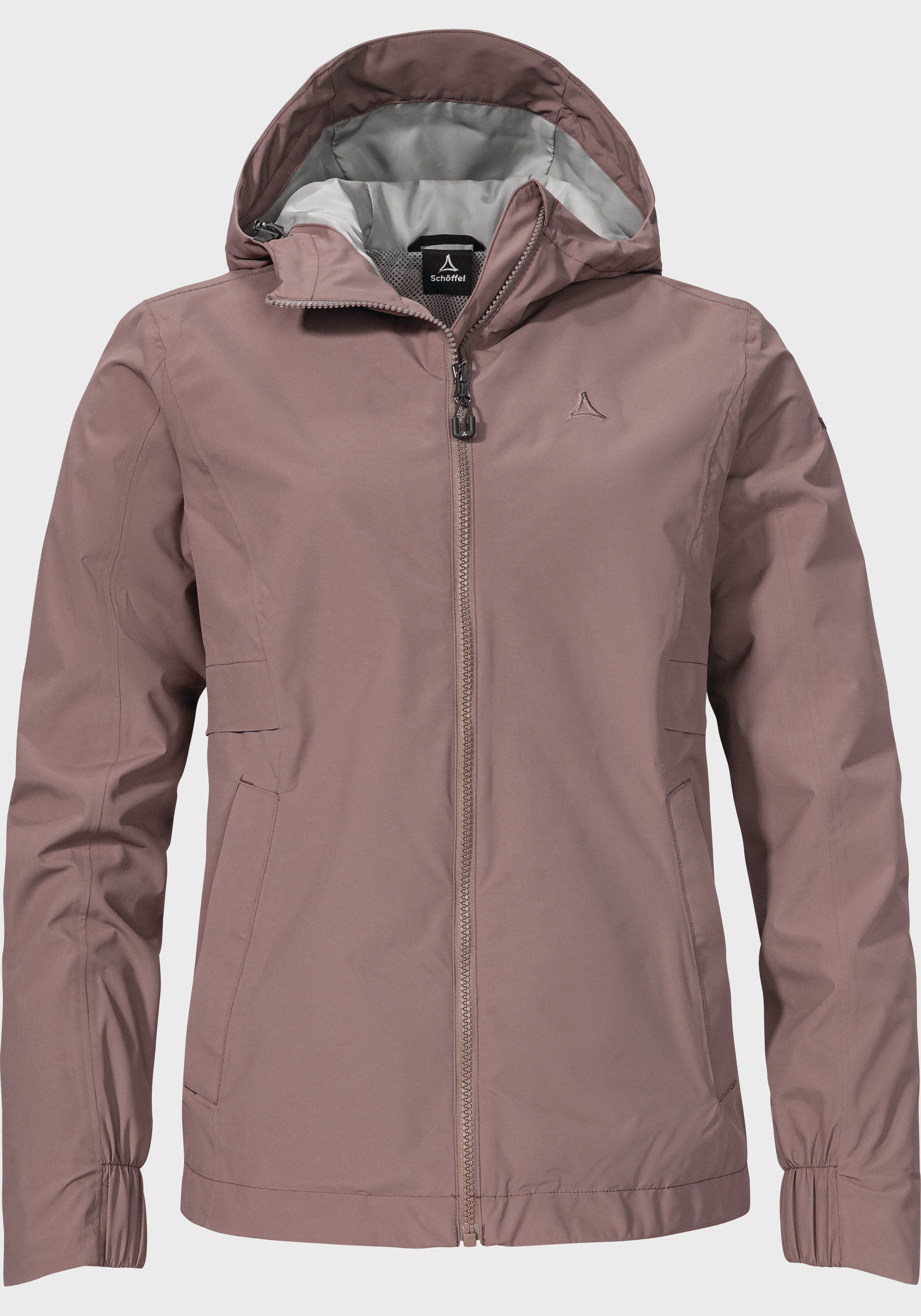Schöffel Outdoorjacke "Jacket Style Bohorok WMS" mit Kapuze