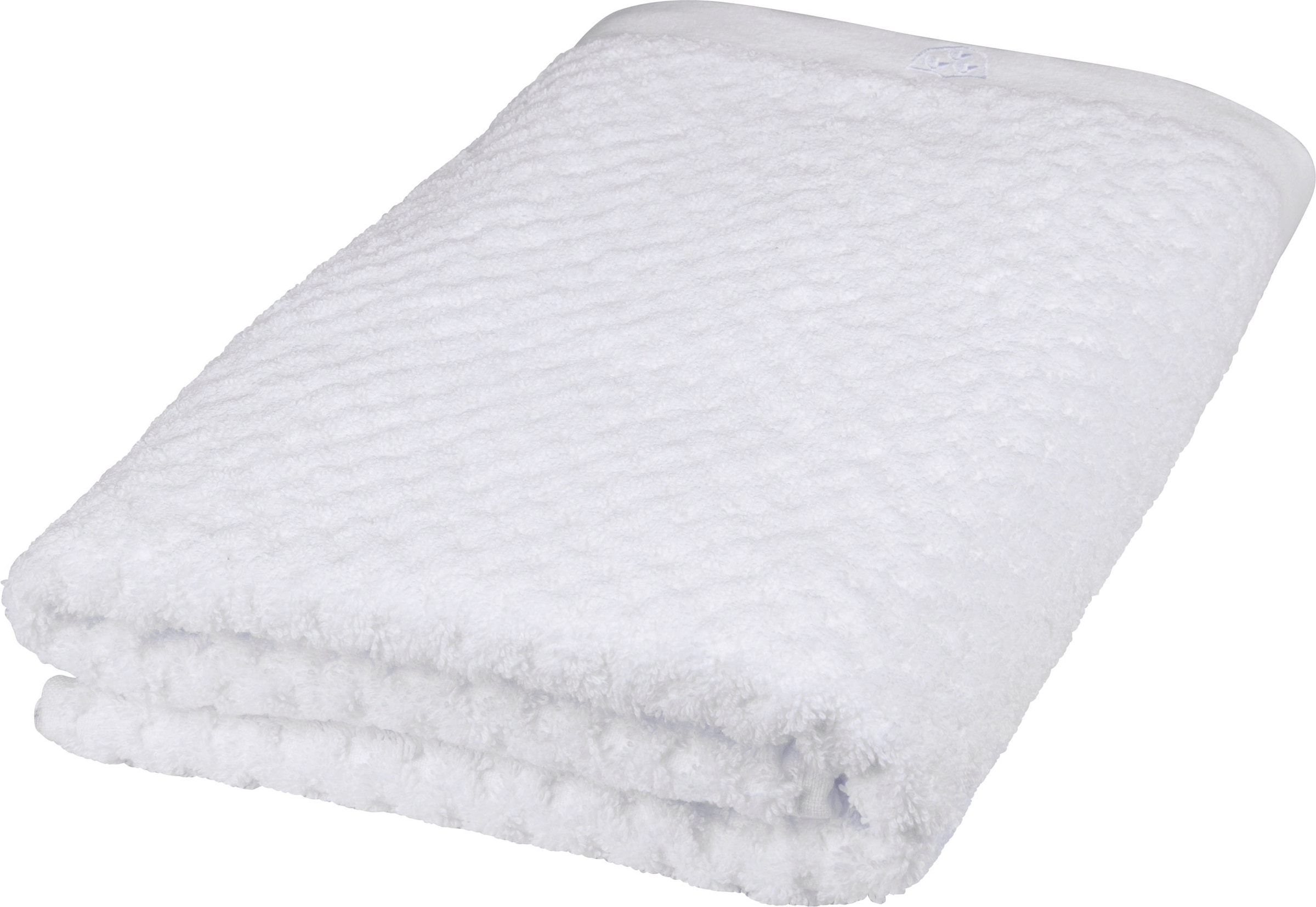 ROSS 1100000002199 "Harmony" 100 % Baumwolle, Hoch Tief Struktur, viele Farben