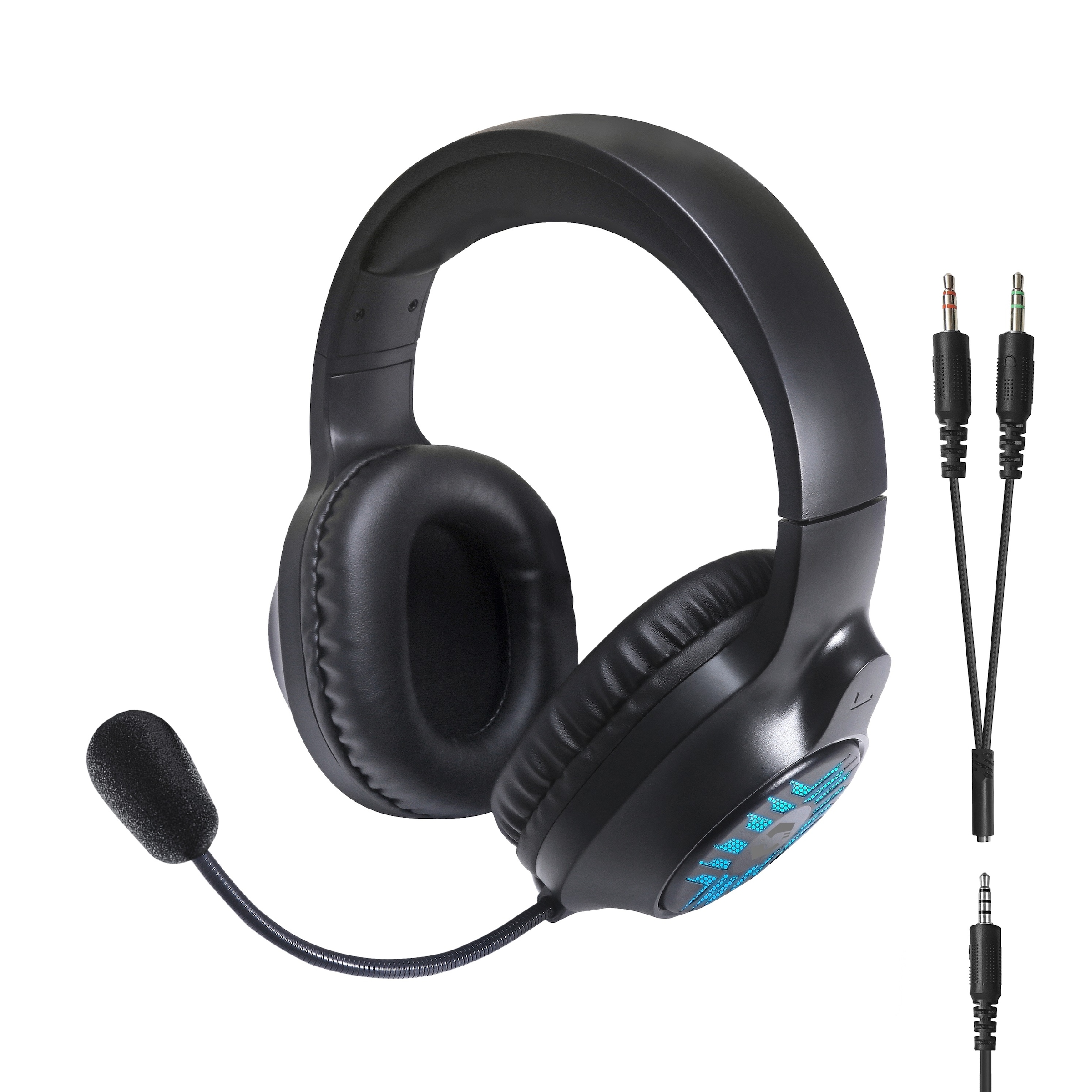 Gaming-Headset »TYRON RGB«, für PC/PS5/PS4/Xbox Series X/S/Switch/OLED/Lite