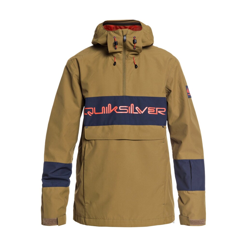 Quiksilver Snowboardjacke »Steeze«