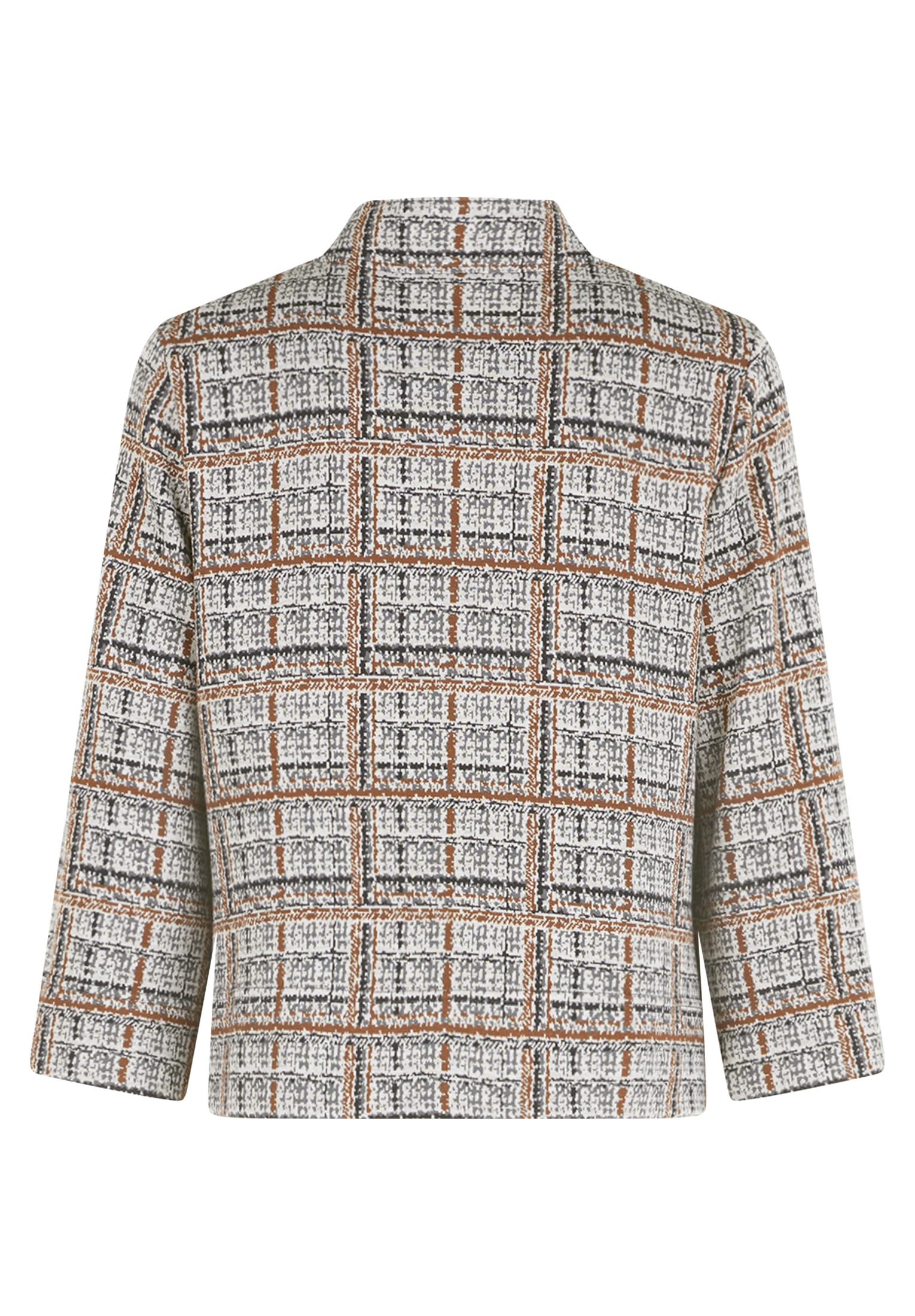 Betty Barclay Sweatjacke »Betty Barclay Sweatblazer mit 3/4 Arm«, Material