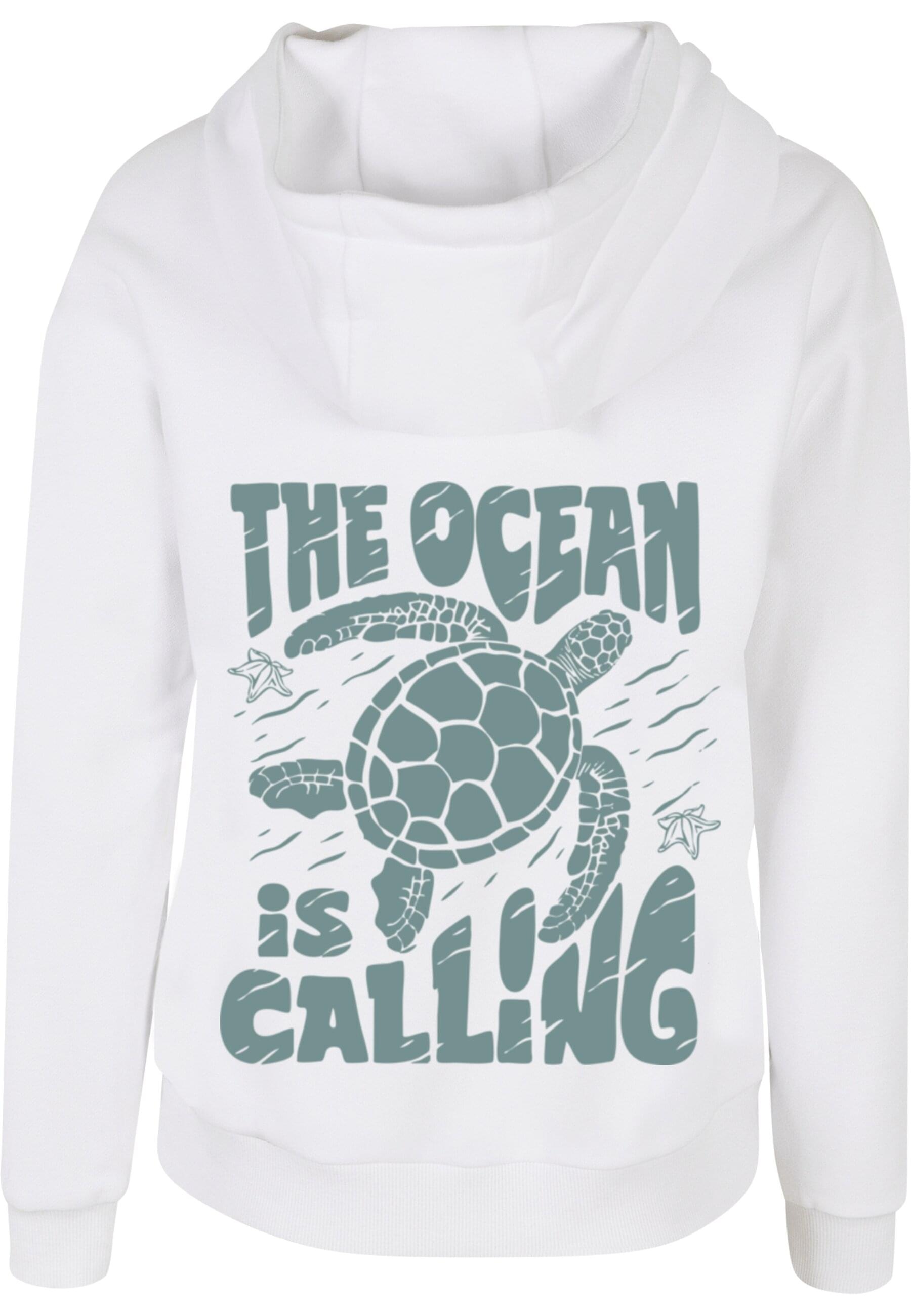 CLOUD 5IVE Kapuzenpullover »CLOUD 5IVE Ladies 77 Ocean Everyday Hoodie«, (1 tlg.)