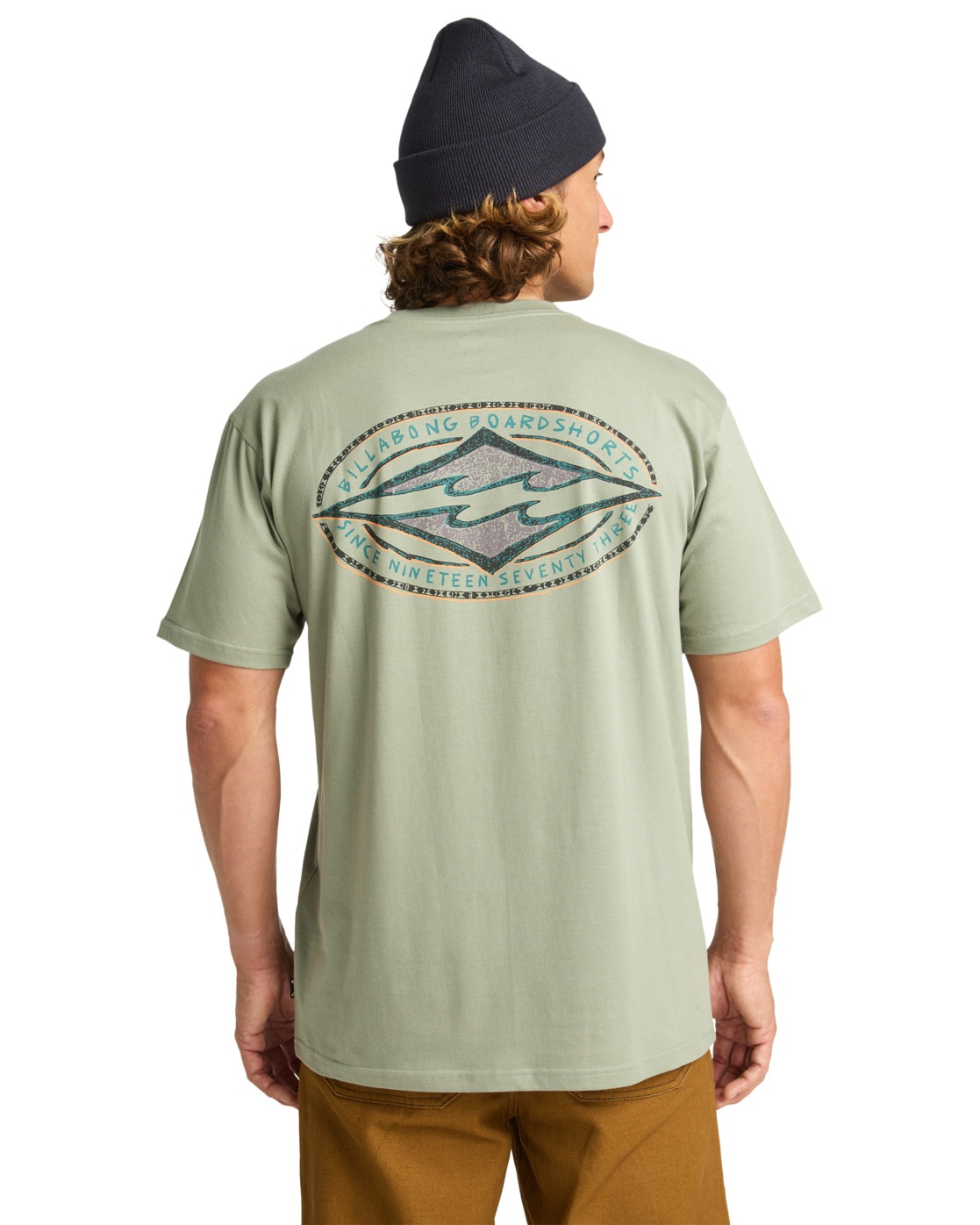 Billabong T-Shirt "Diamond Vision" günstig online kaufen