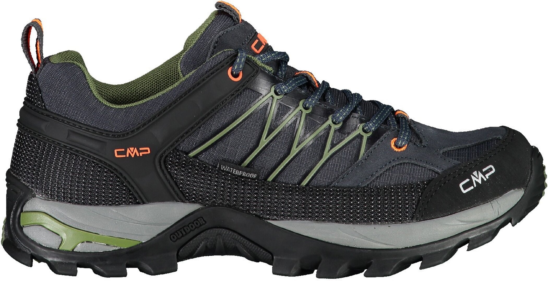 CMP Wanderschuh »Rigel Low Waterproof«, wasserdicht