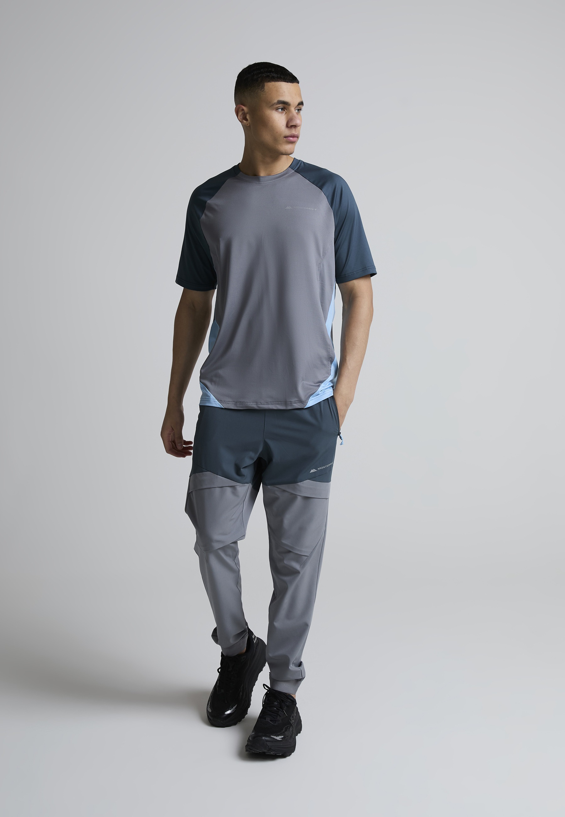 Monterrain T-Shirt »Monterrain VAULT TEE« 1
