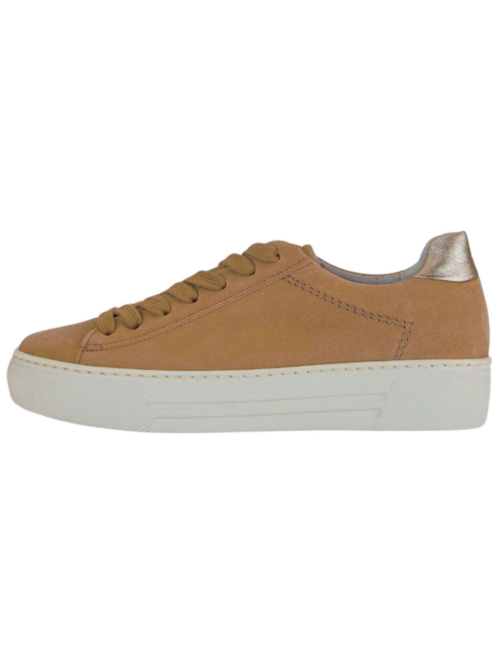 Gabor Comfort Sneaker "Gabor Comfort Sneaker Veloursleder" günstig online kaufen