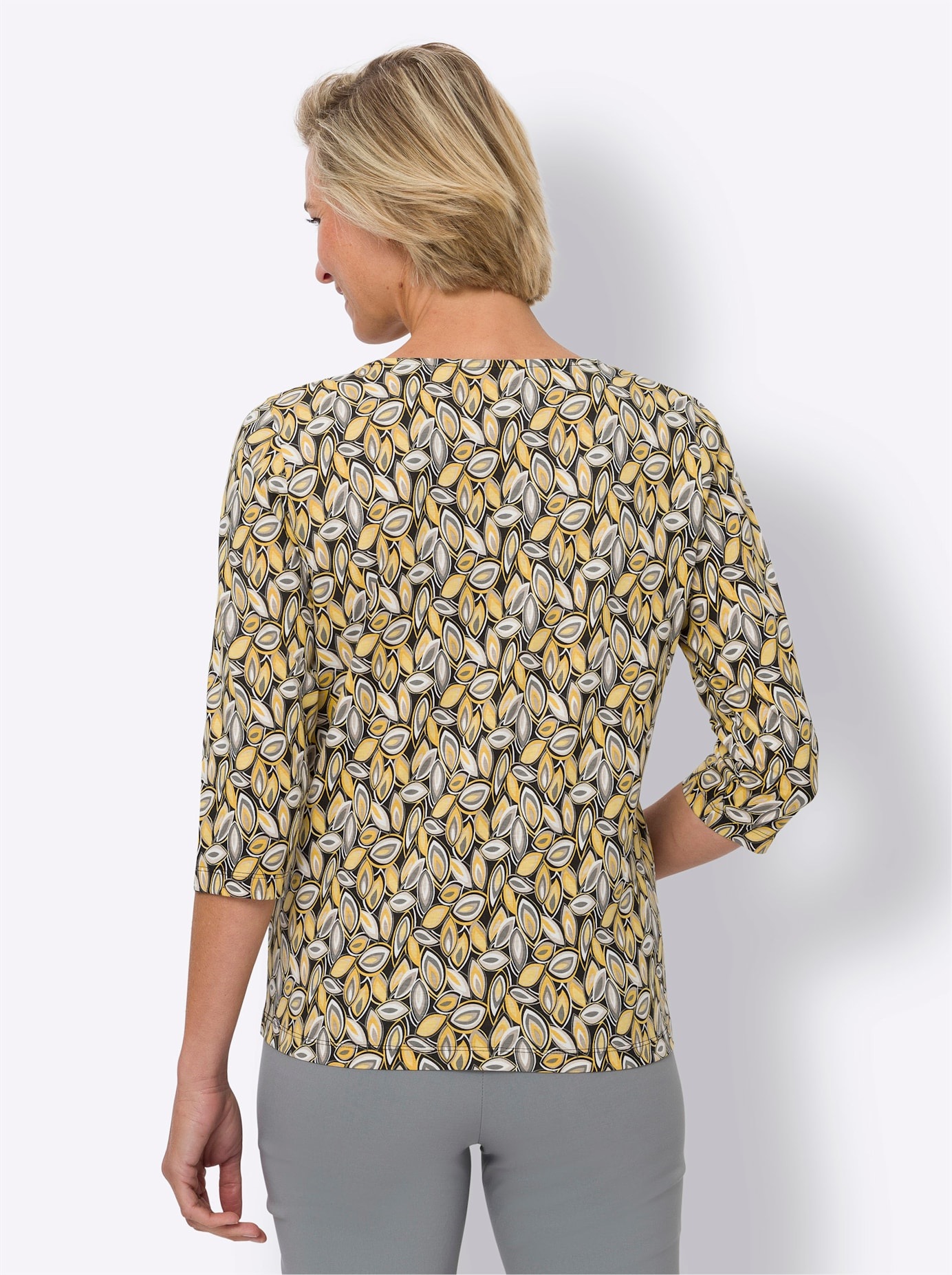 Thumbnail - Classic Basics 3/4-Arm-Shirt "3/4-Arm-Shirt" 1 Stk.