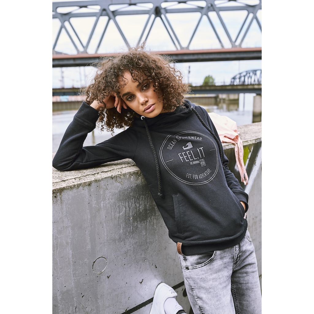 Ocean Sportswear Kapuzensweatshirt »Essentials Sweatshirt«