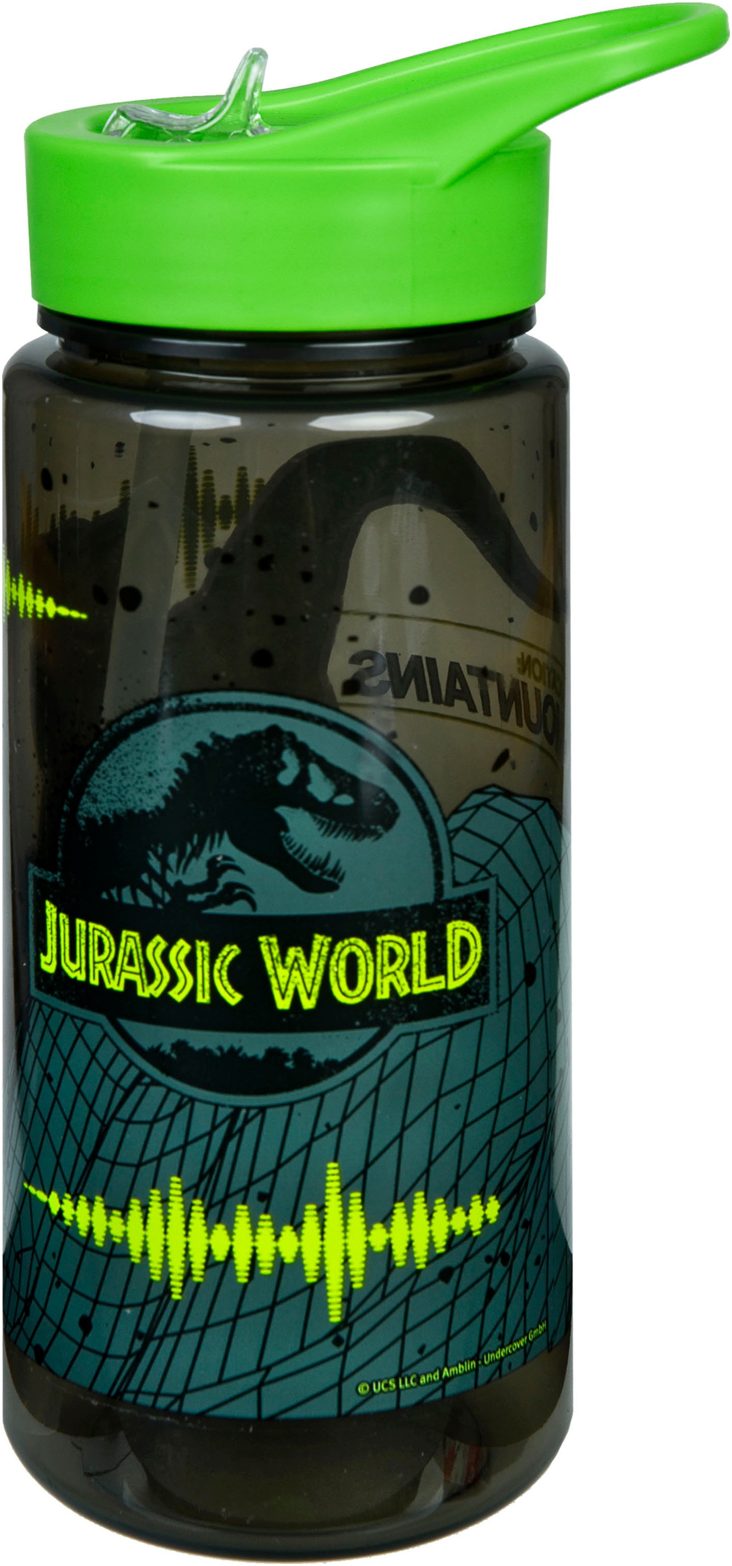 Scooli Lunchbox "Jurassic World" Set, 2 tlg. mit Trinkflasche günstig online kaufen