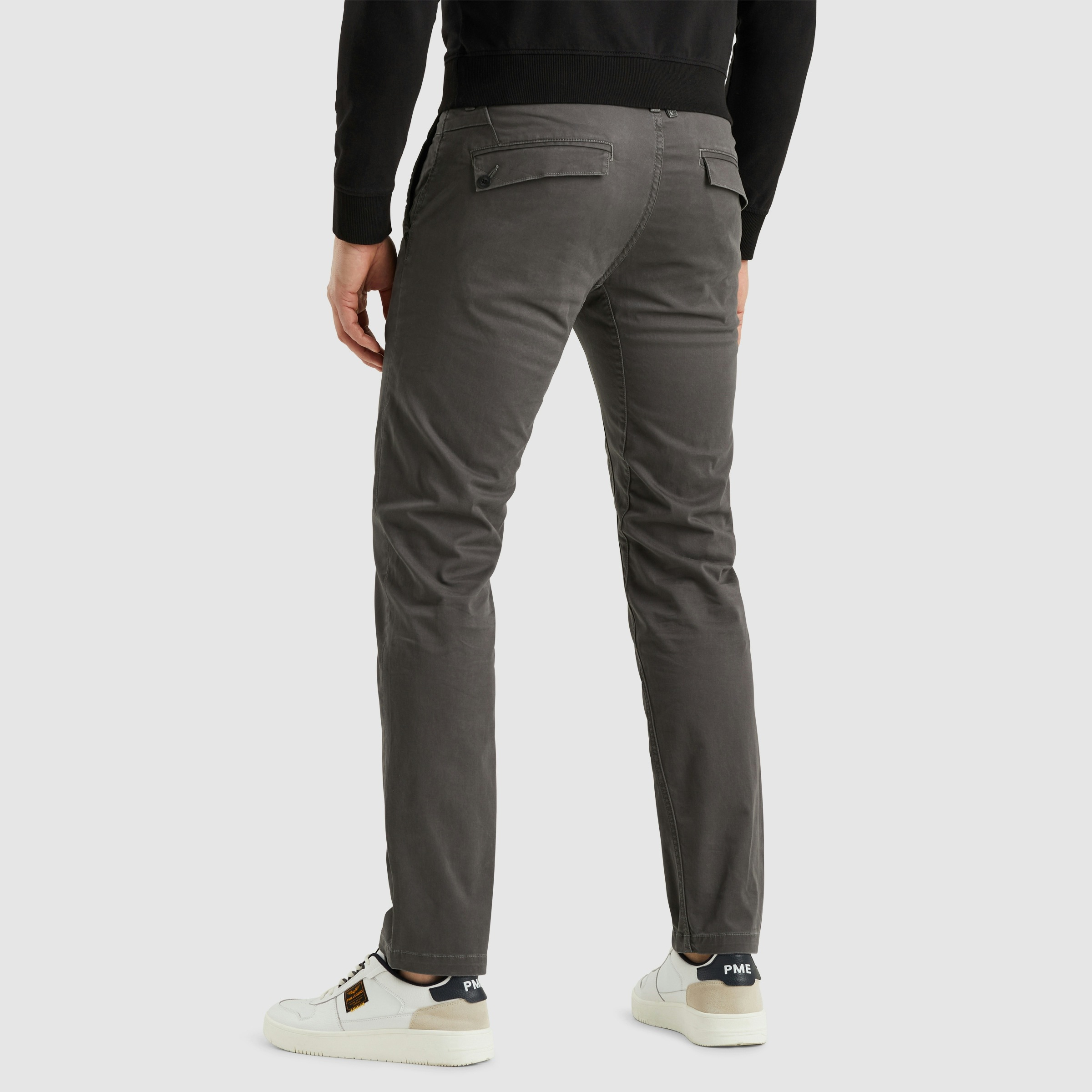 PME LEGEND Chinohose »TWIN WASP CHINO LEFT HAND STRETCH TWILL«