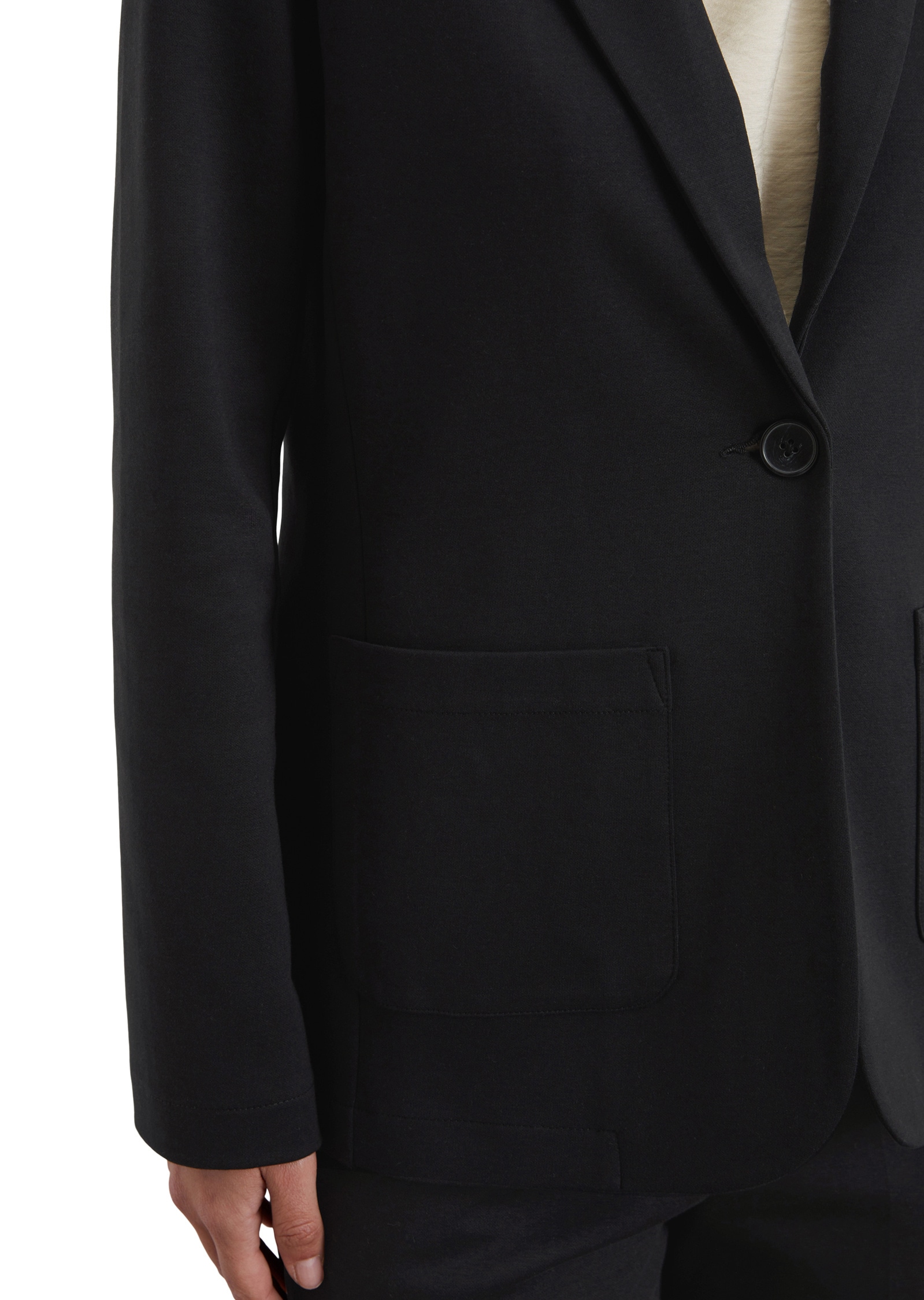 Marc O'Polo Jerseyblazer »aus Interlock-Qualität«
