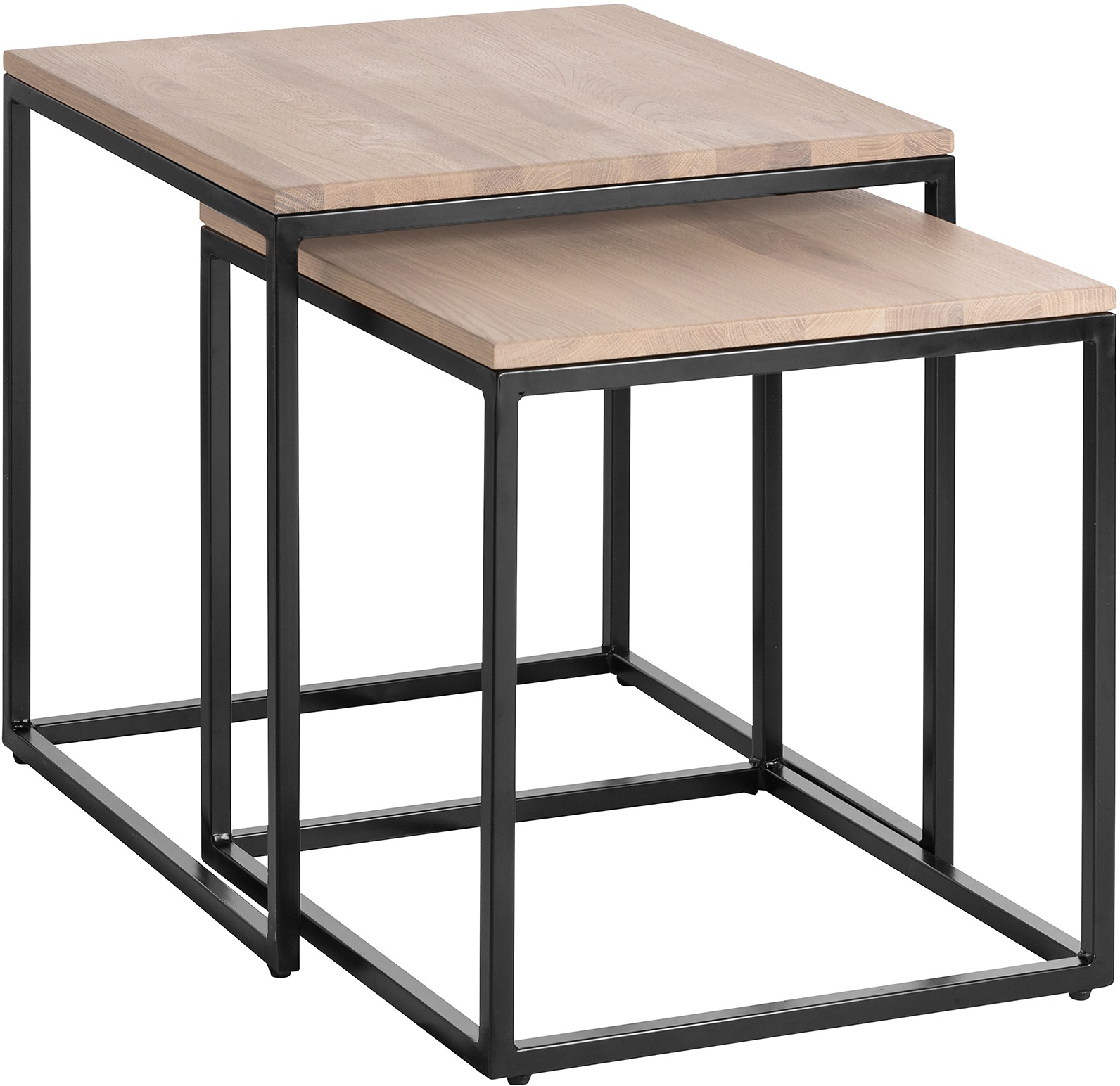 Fink Pristatomas stalas »Novo« (Set 2 St.) ...