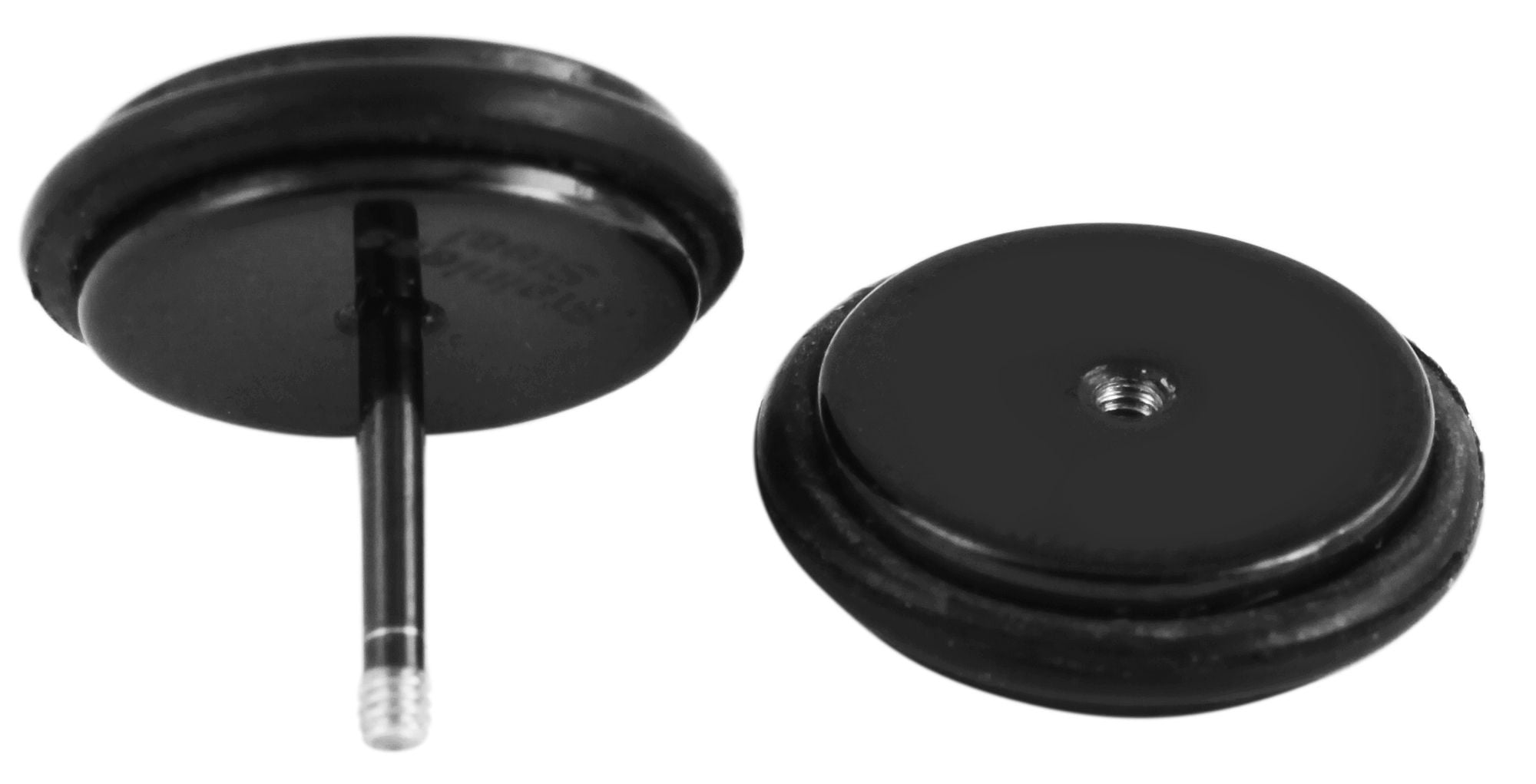 Adelia´s Paar Ohrhänger "Unisex Ohrringe – Ohrstecker aus Edelstahl" Schöne günstig online kaufen